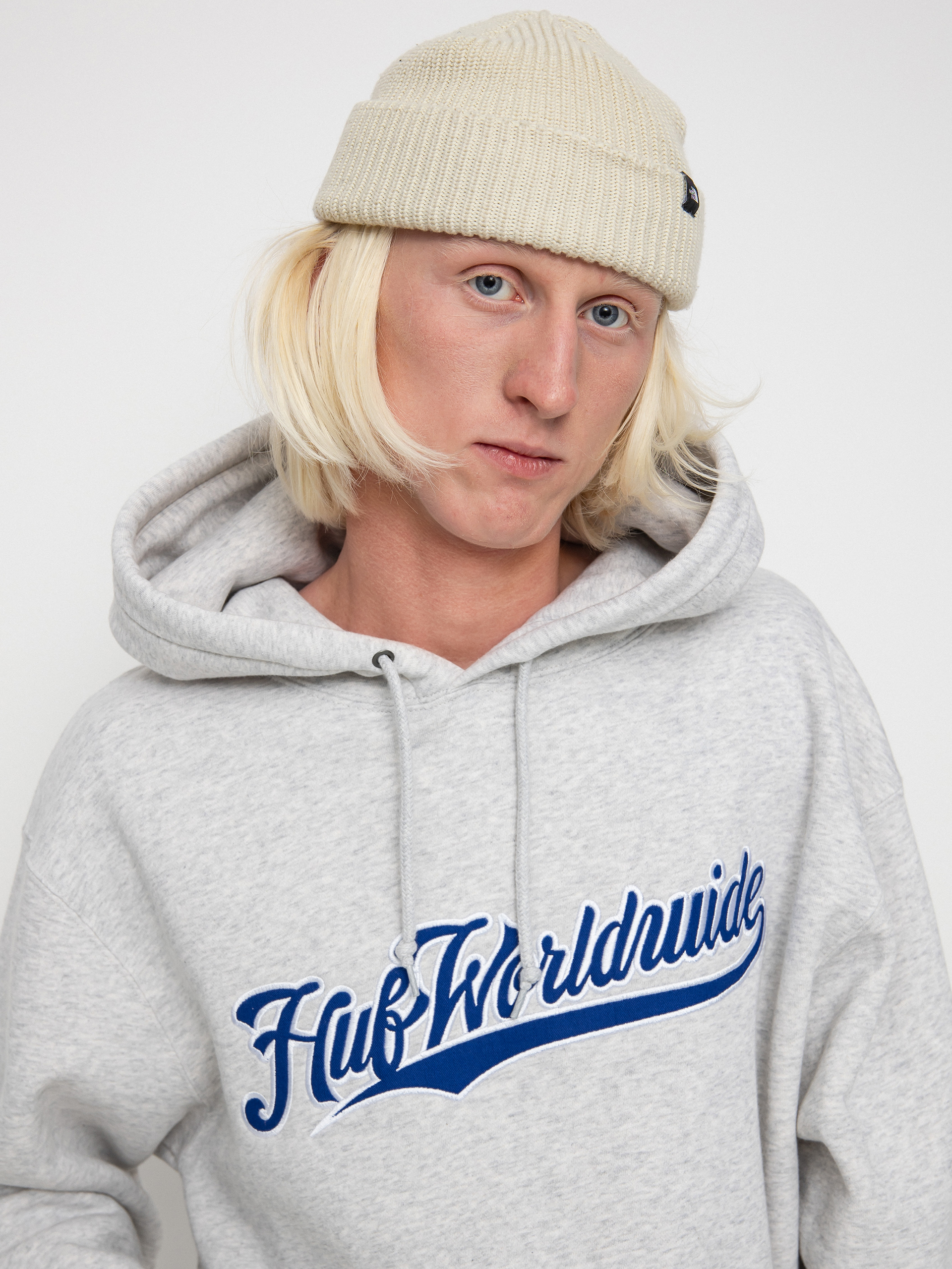 HUF Crackerjack HD Hoodie (athletic heather)