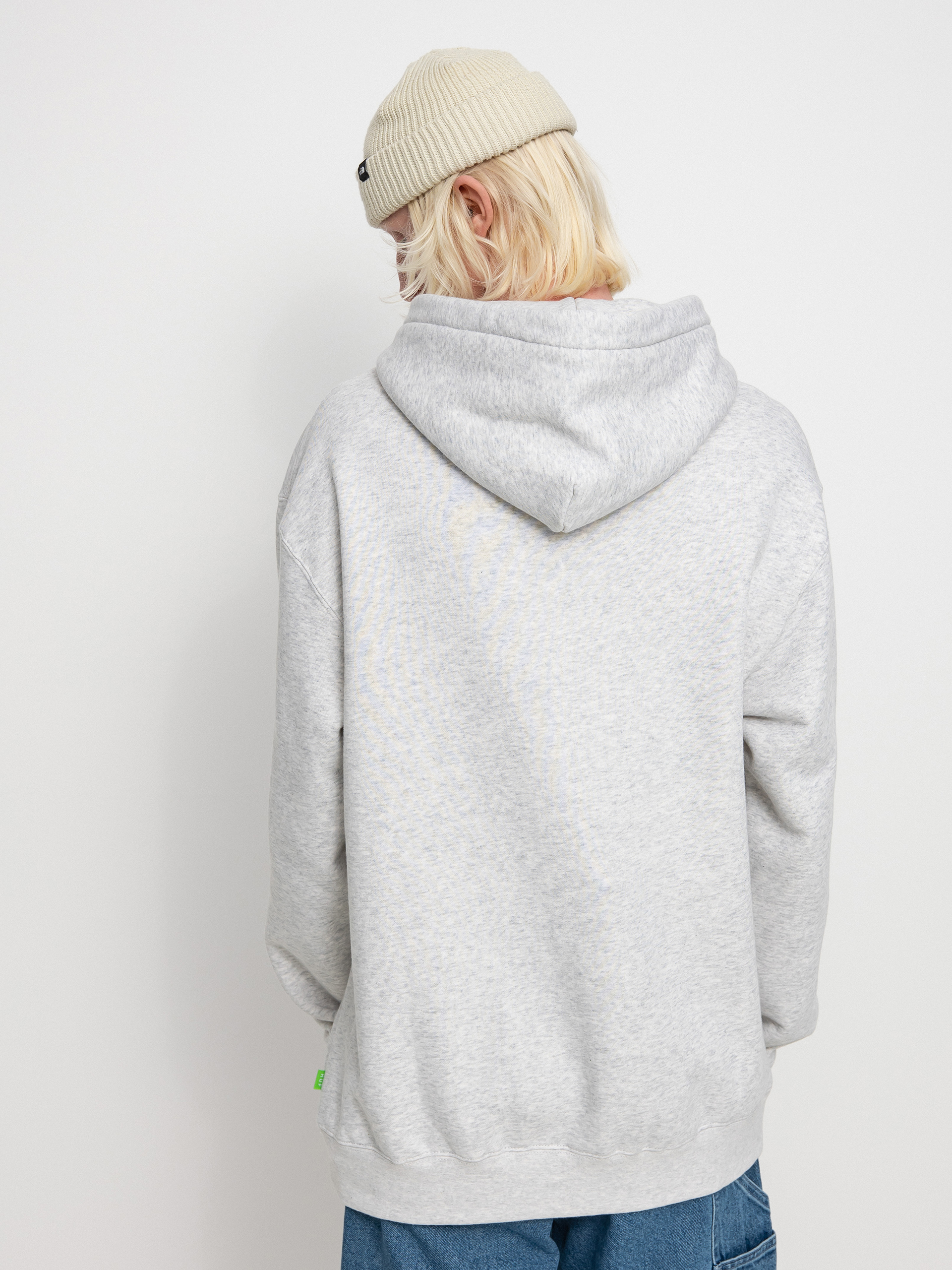 HUF Crackerjack HD Hoodie (athletic heather)