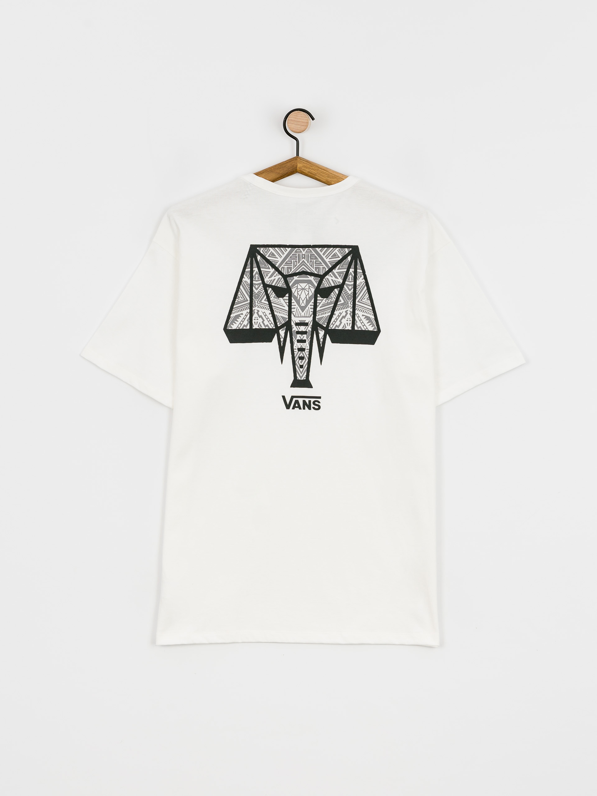 Vans X Courage Adams Otw T-shirt (white)