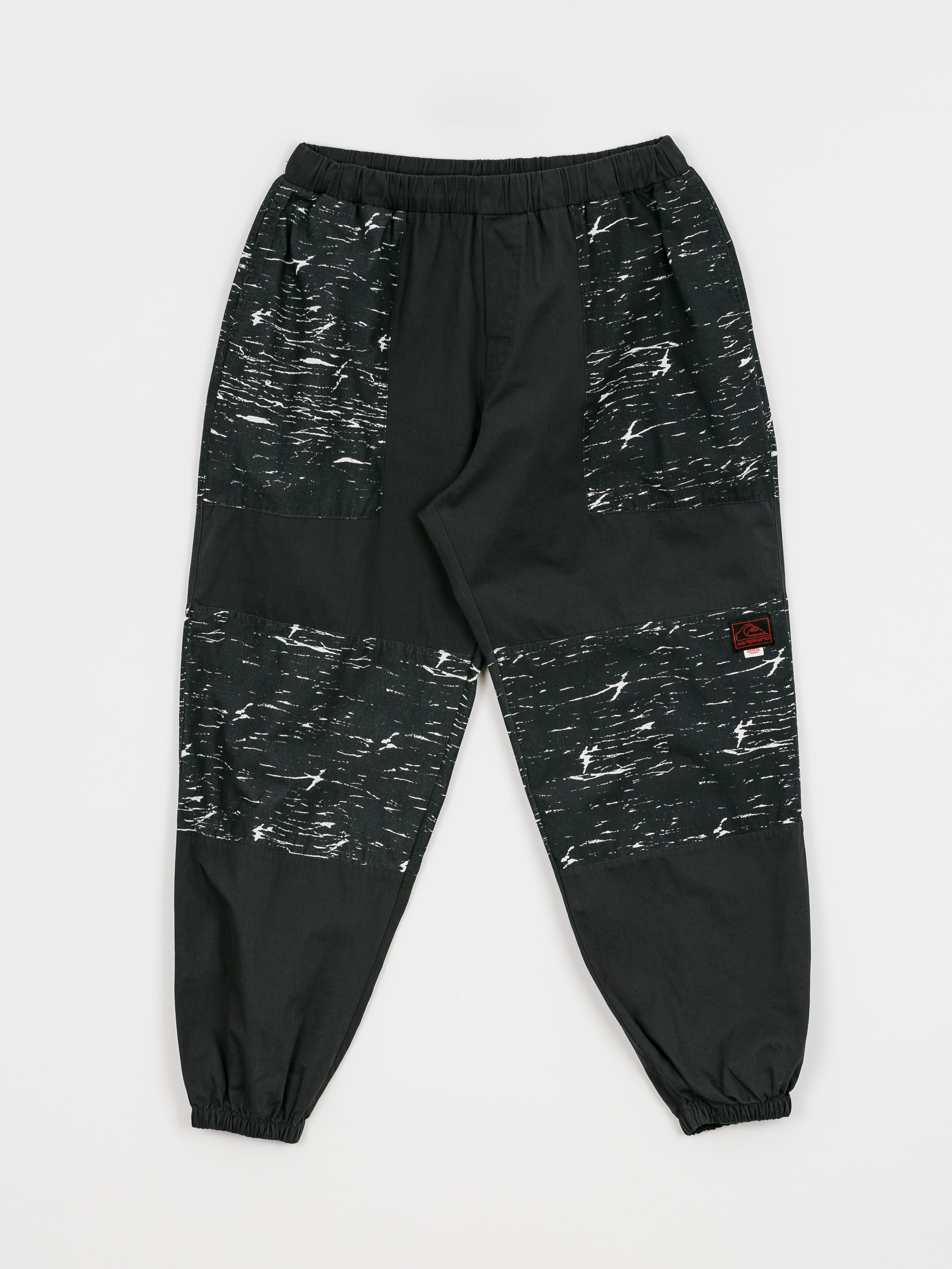 Quiksilver X Stranger Things Skull Rock Pants (black)
