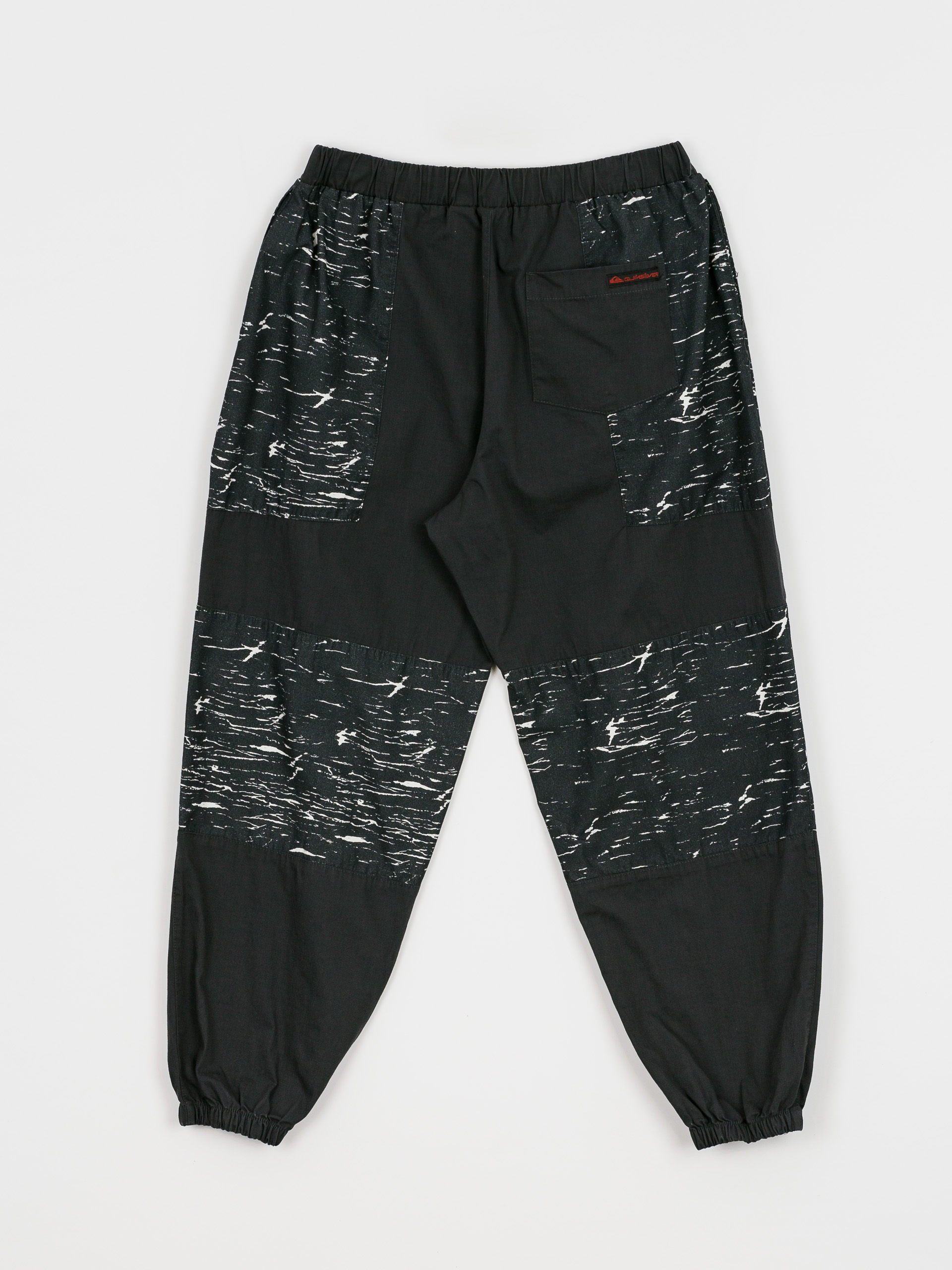 Quiksilver X Stranger Things Skull Rock Pants (black)