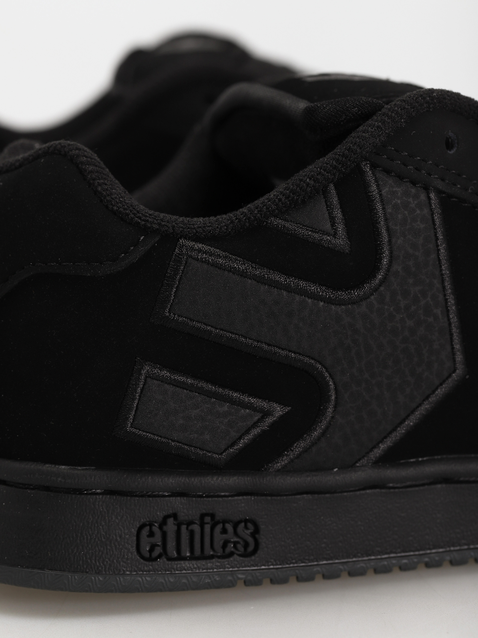 Etnies Fader Shoes Wmn (black dirty wash)