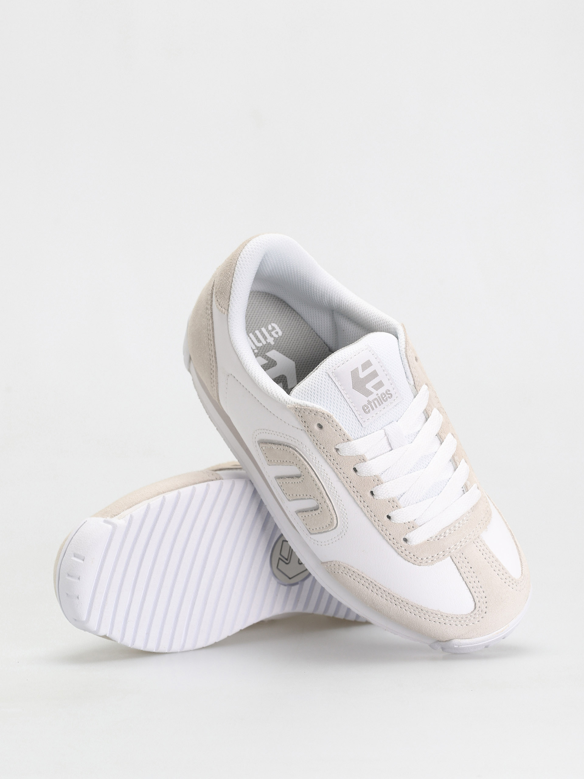 Etnies Lo Cut II Ls Shoes Wmn (white)