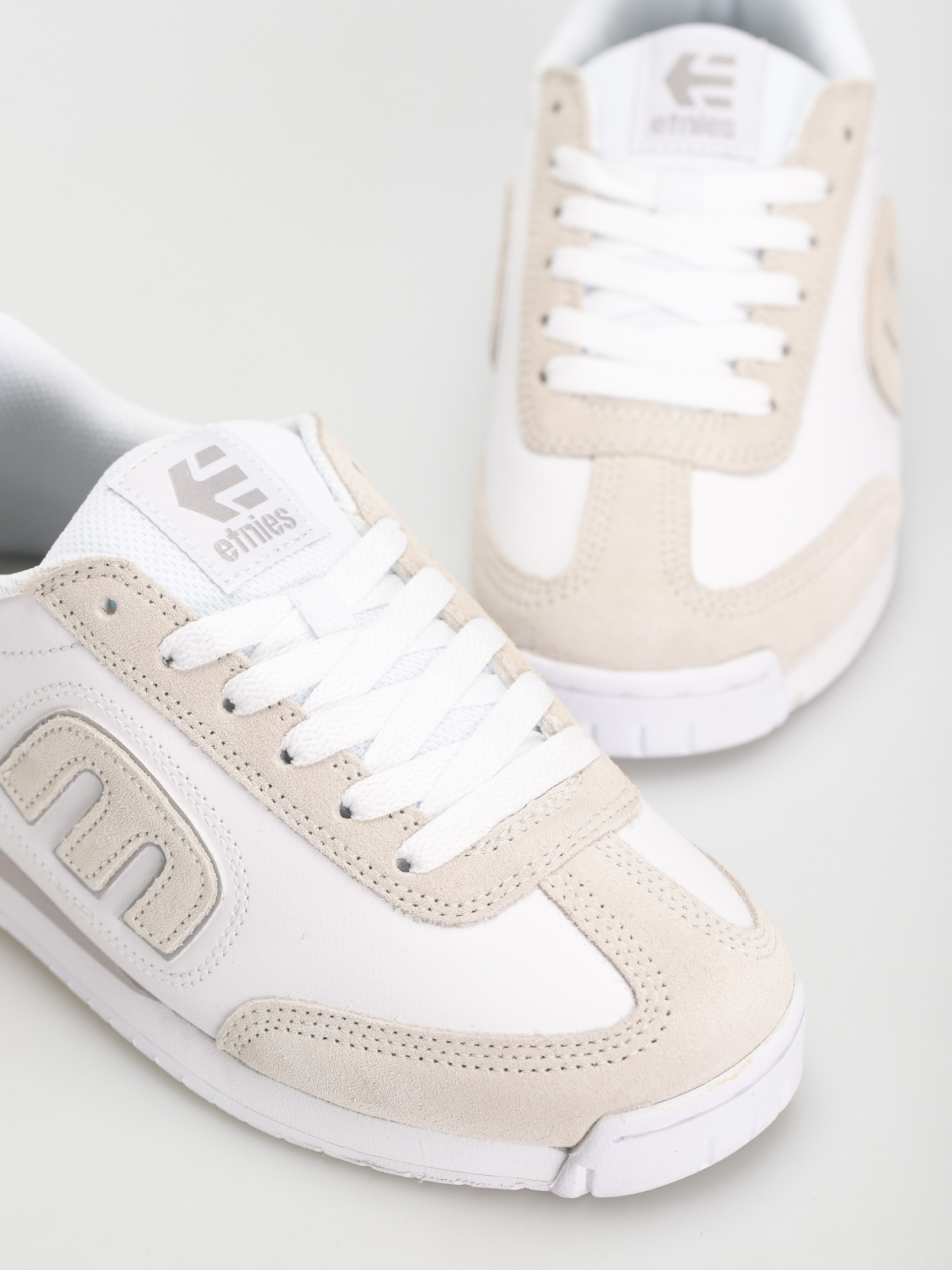 Etnies Lo Cut II Ls Shoes Wmn (white)