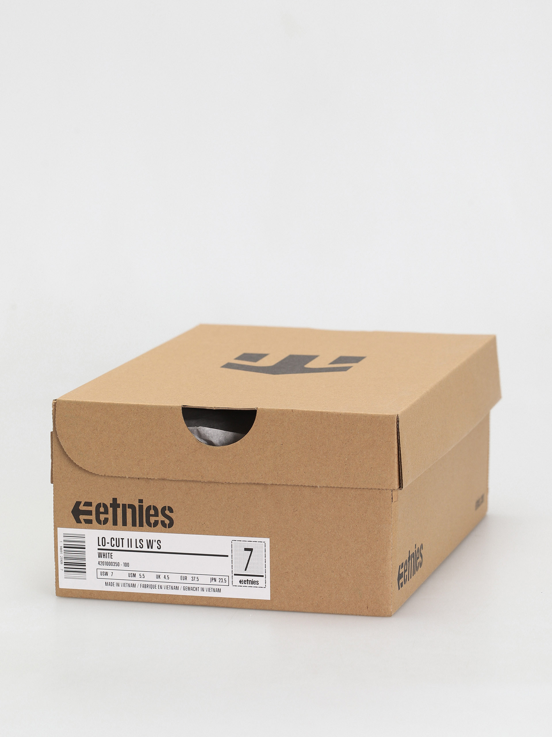 Etnies Lo Cut II Ls Shoes Wmn (white)