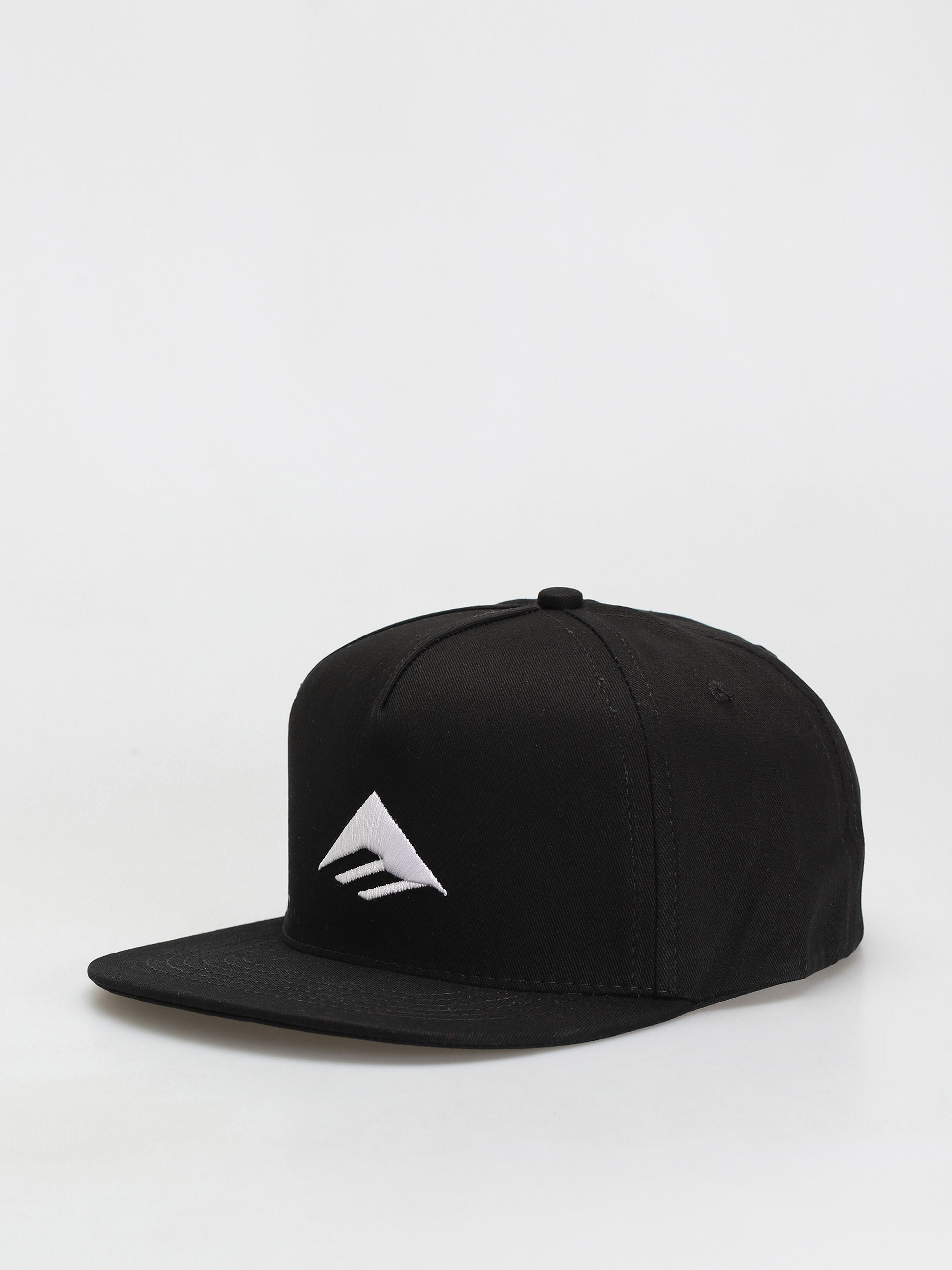 Emerica Classic Snapback ZD Cap (black/white)