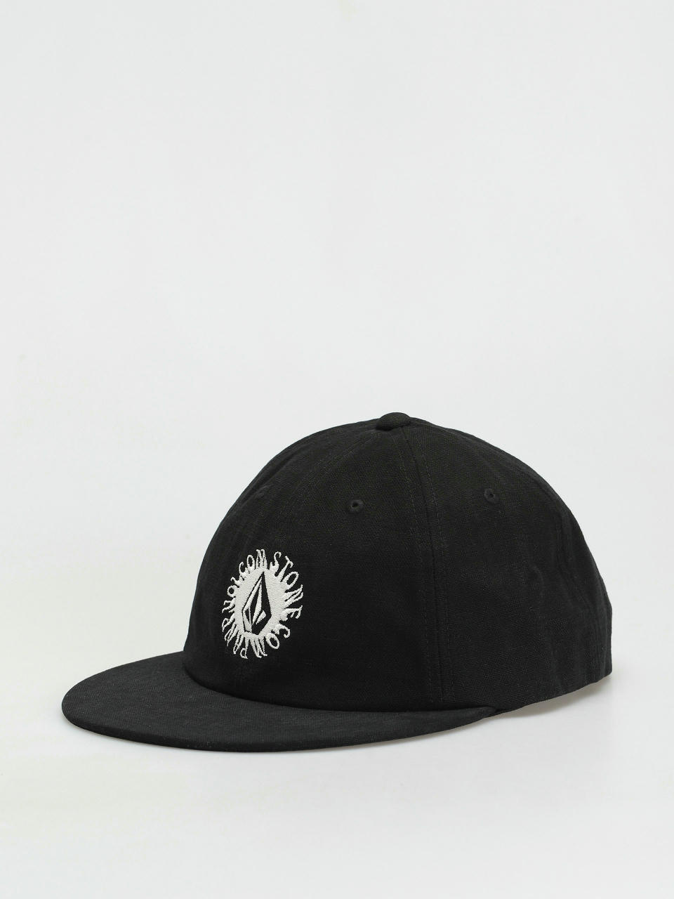 Volcom Tregritty Since 91 Adj Cap (black)