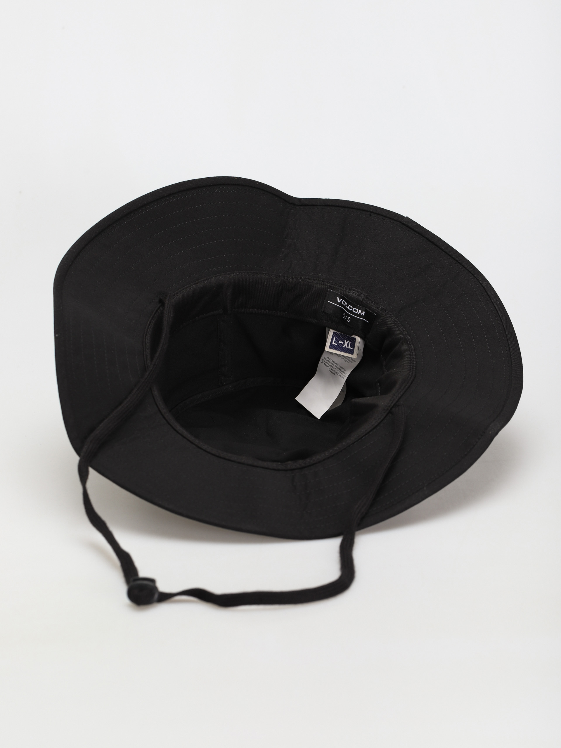 Volcom Wiley Booney Hat (black)