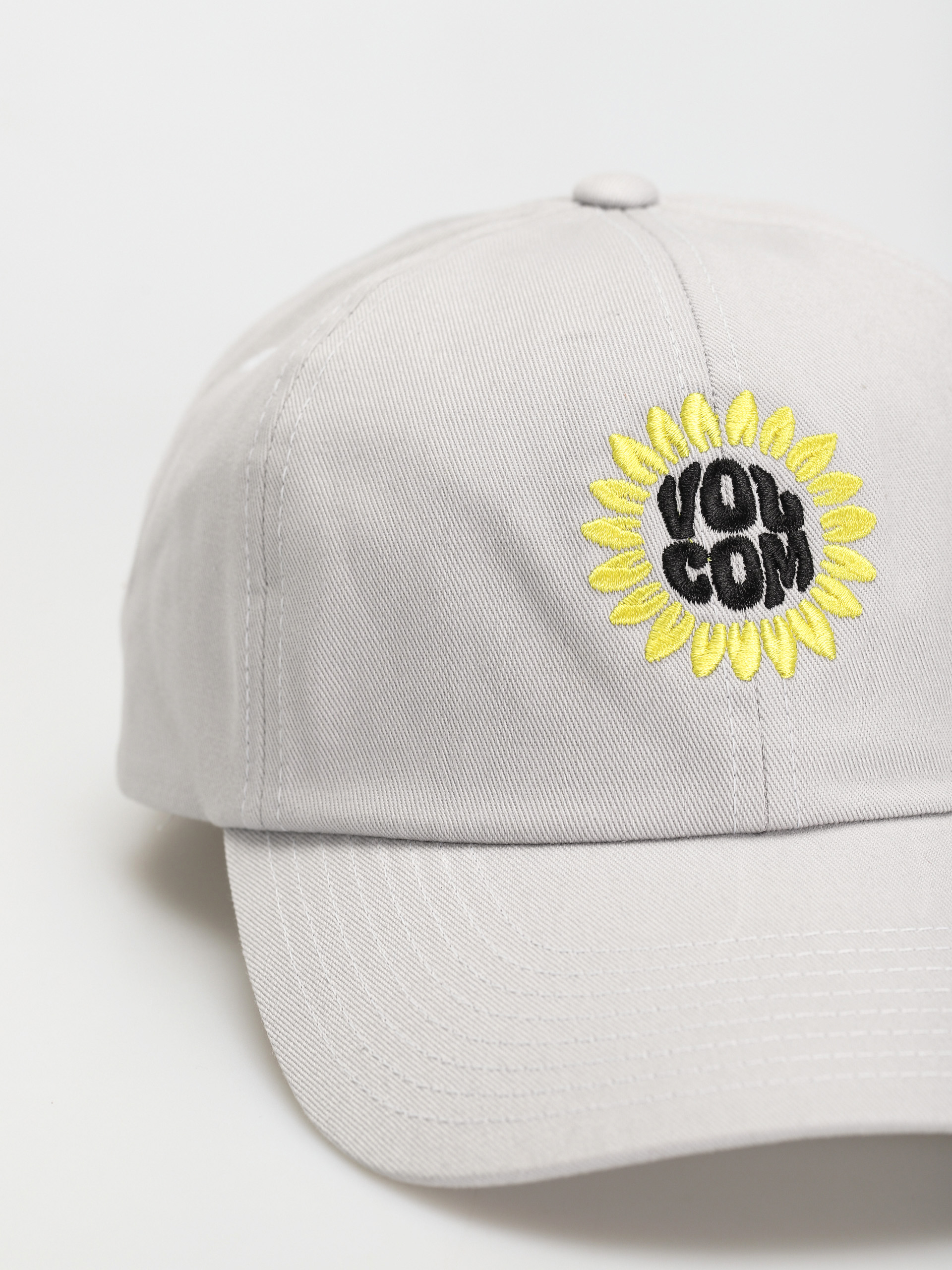 Volcom Stone Wonder Dad Cap Wmn (daze grey)