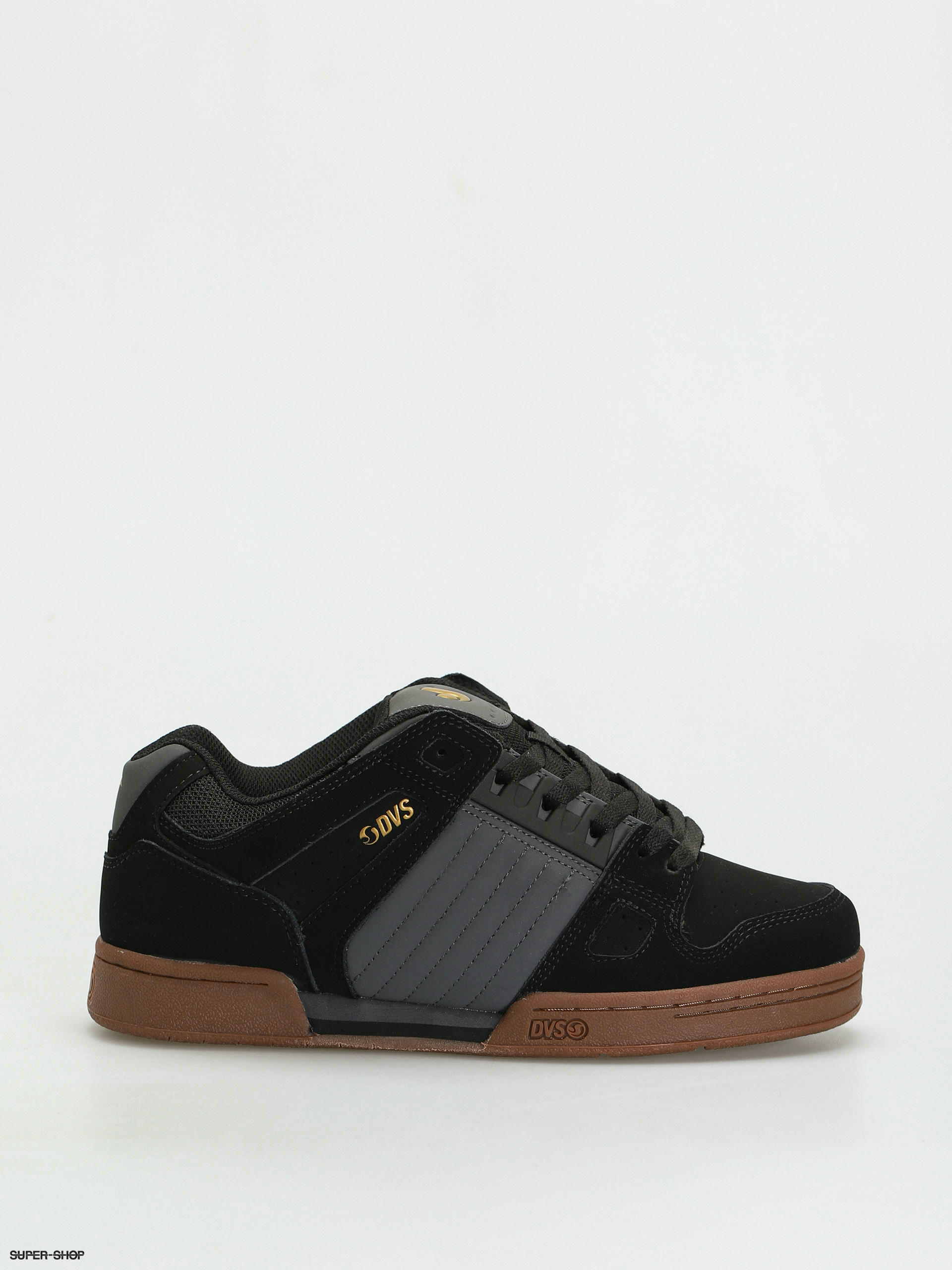 DVS Celsius Shoes black black castlerock gum