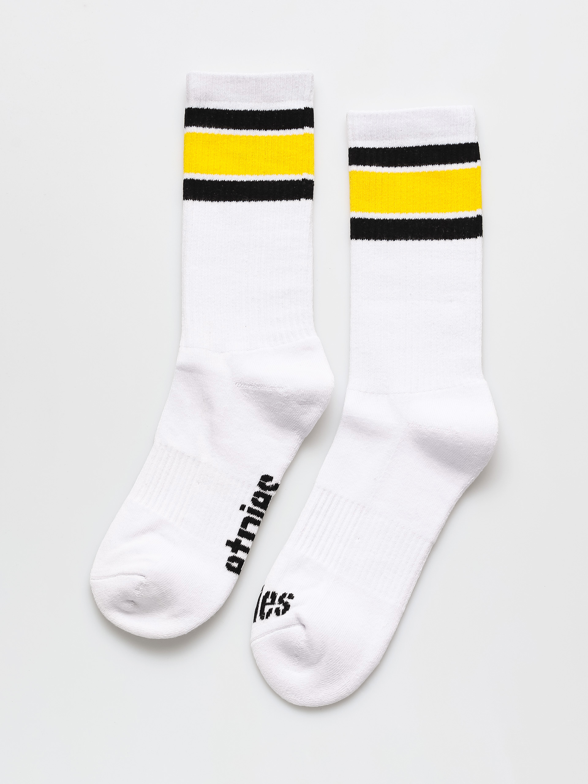 Etnies Stencil Socks (white/black)