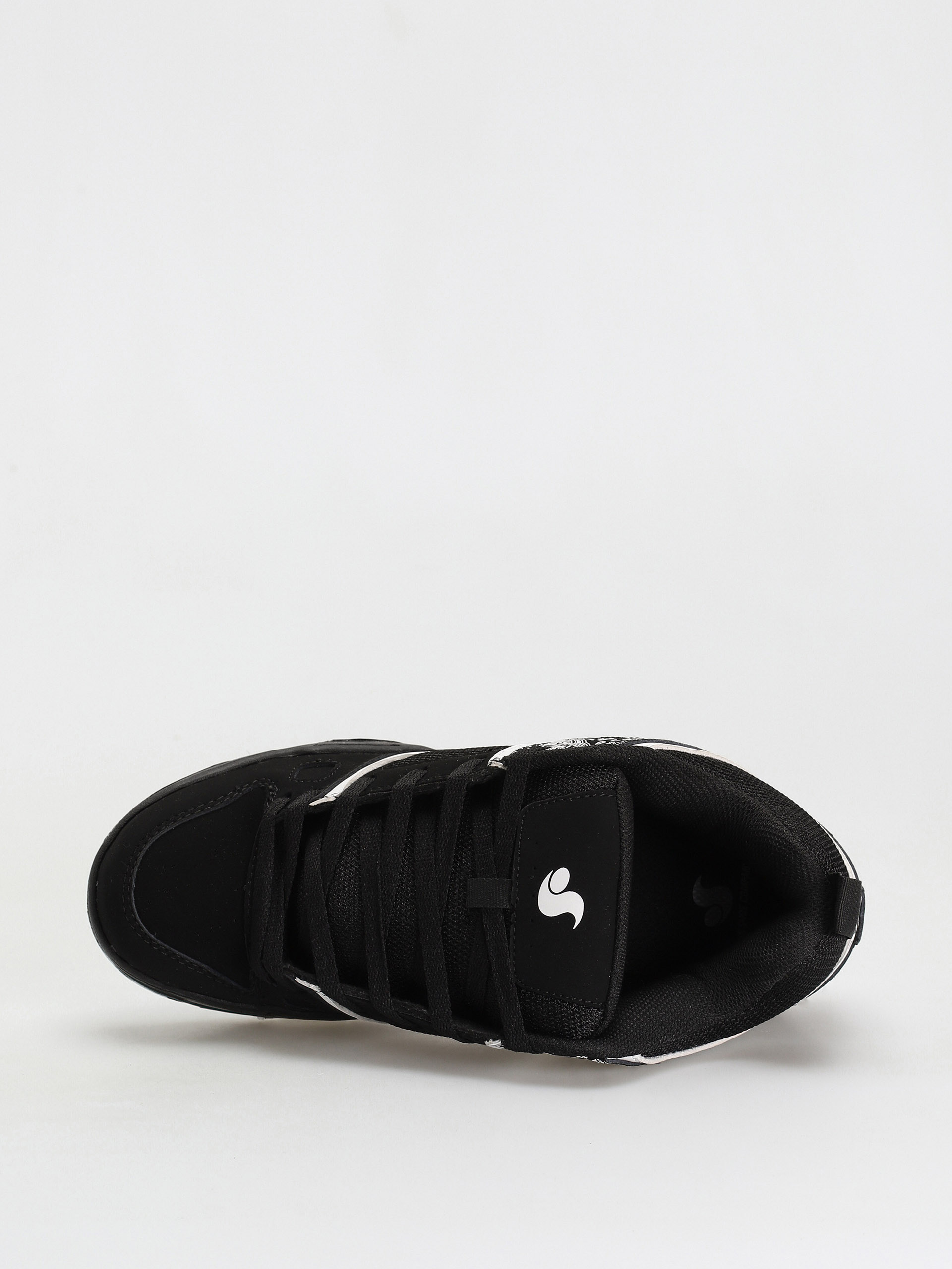 DVS Gambol Shoes (black white)