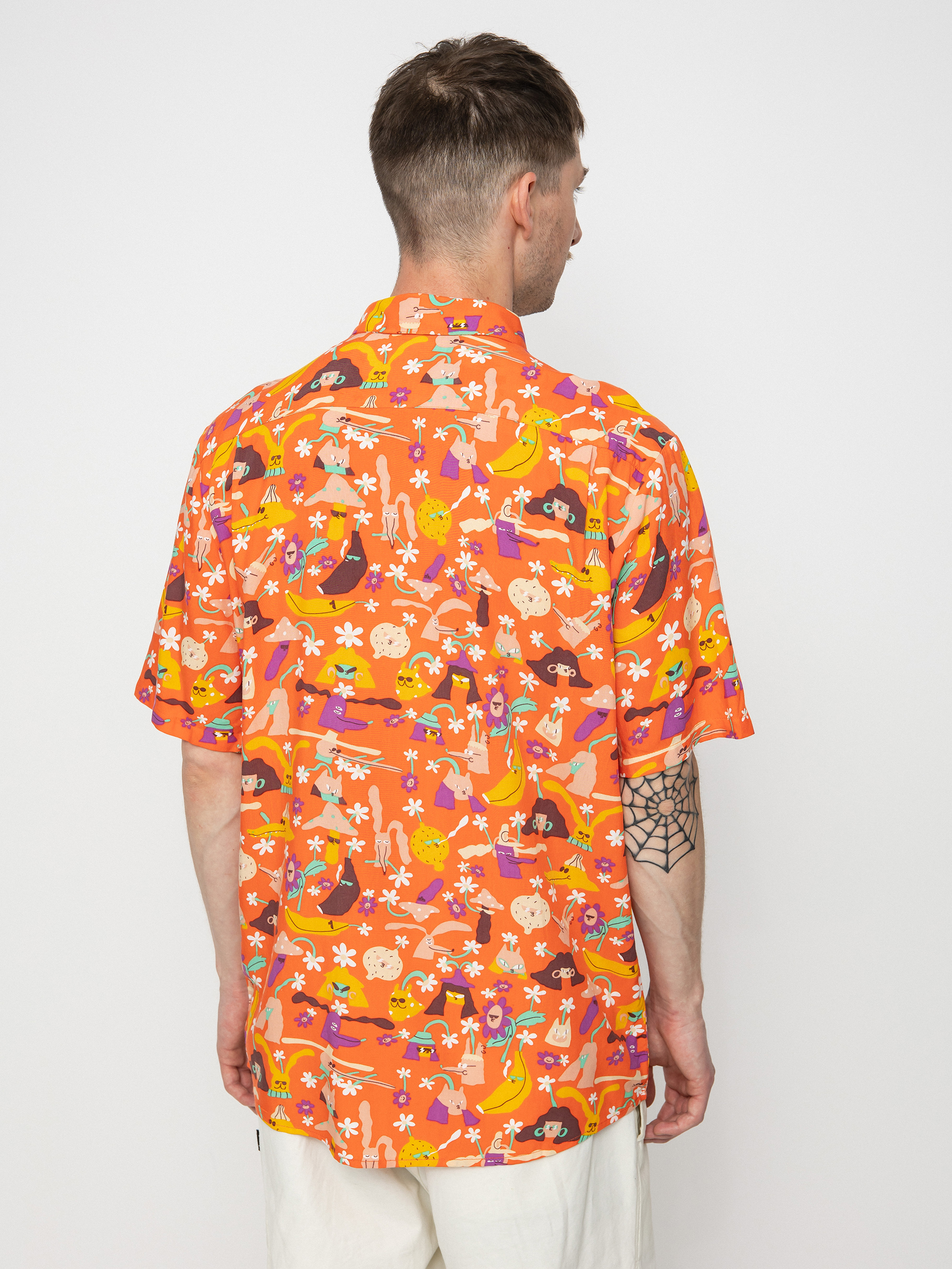 Volcom Egle Zvirblyte Hemd (prt print)