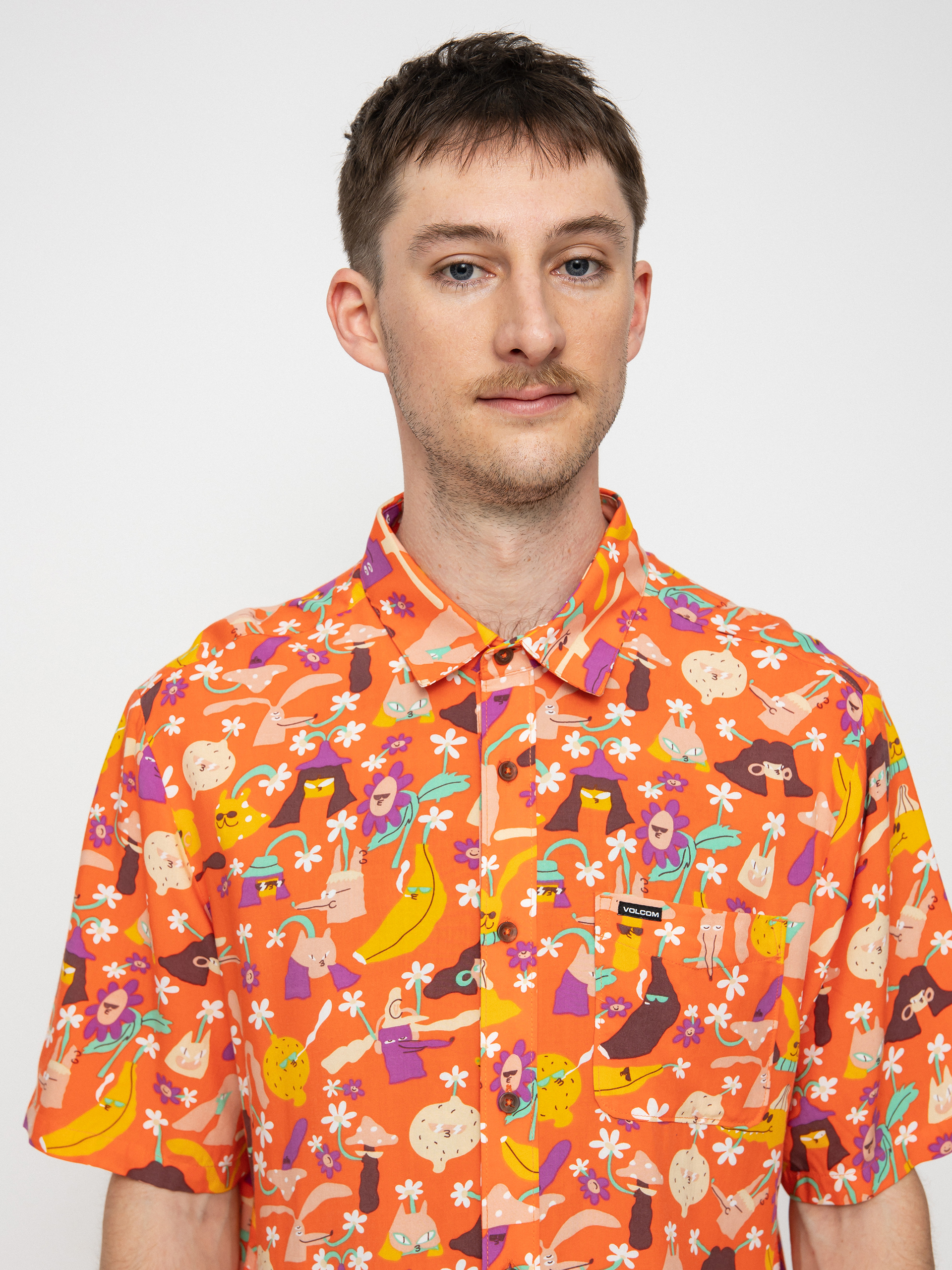 Volcom Egle Zvirblyte Shirt (prt print)