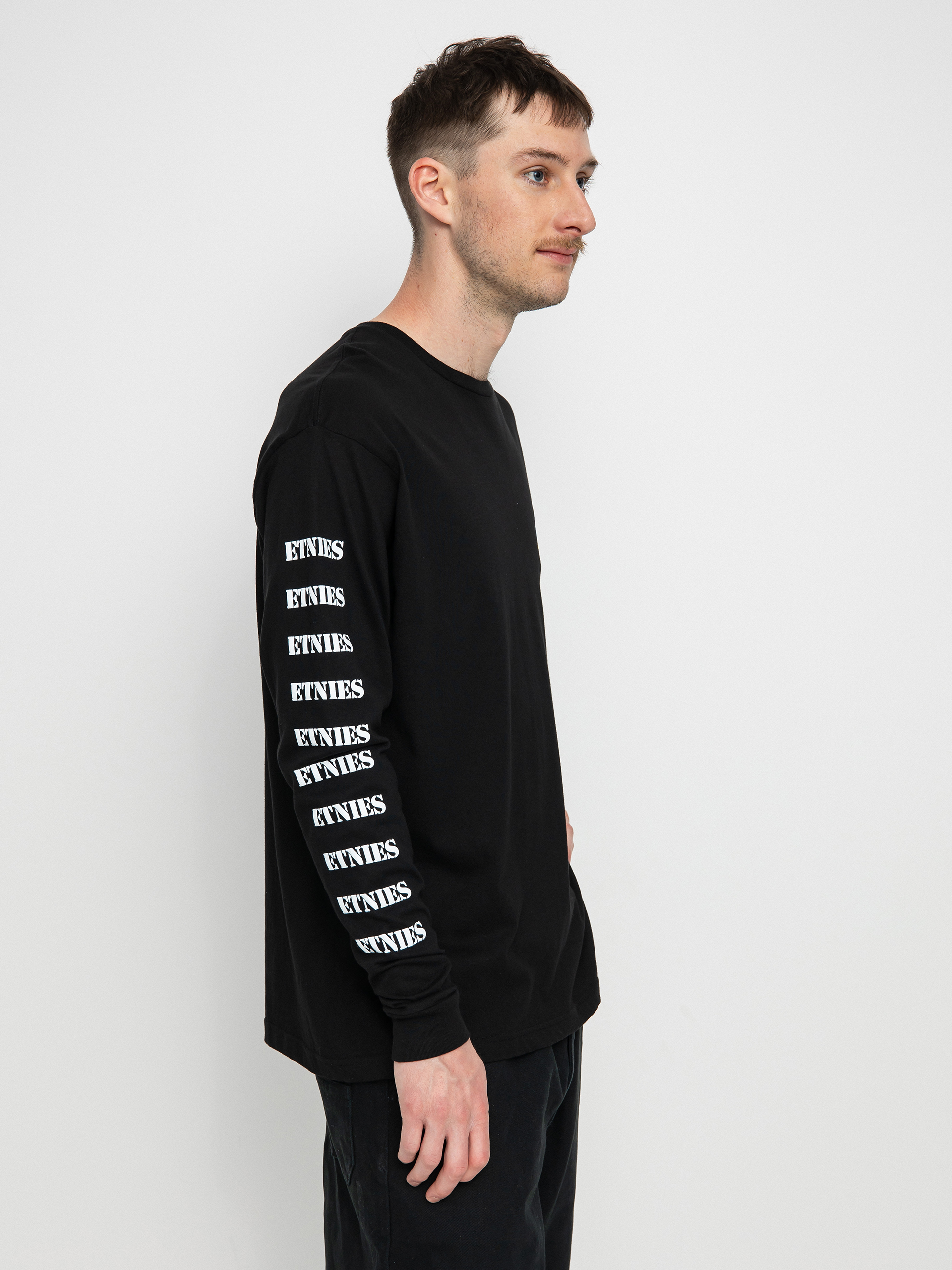 Etnies Rebel Sport Longsleeve (black)