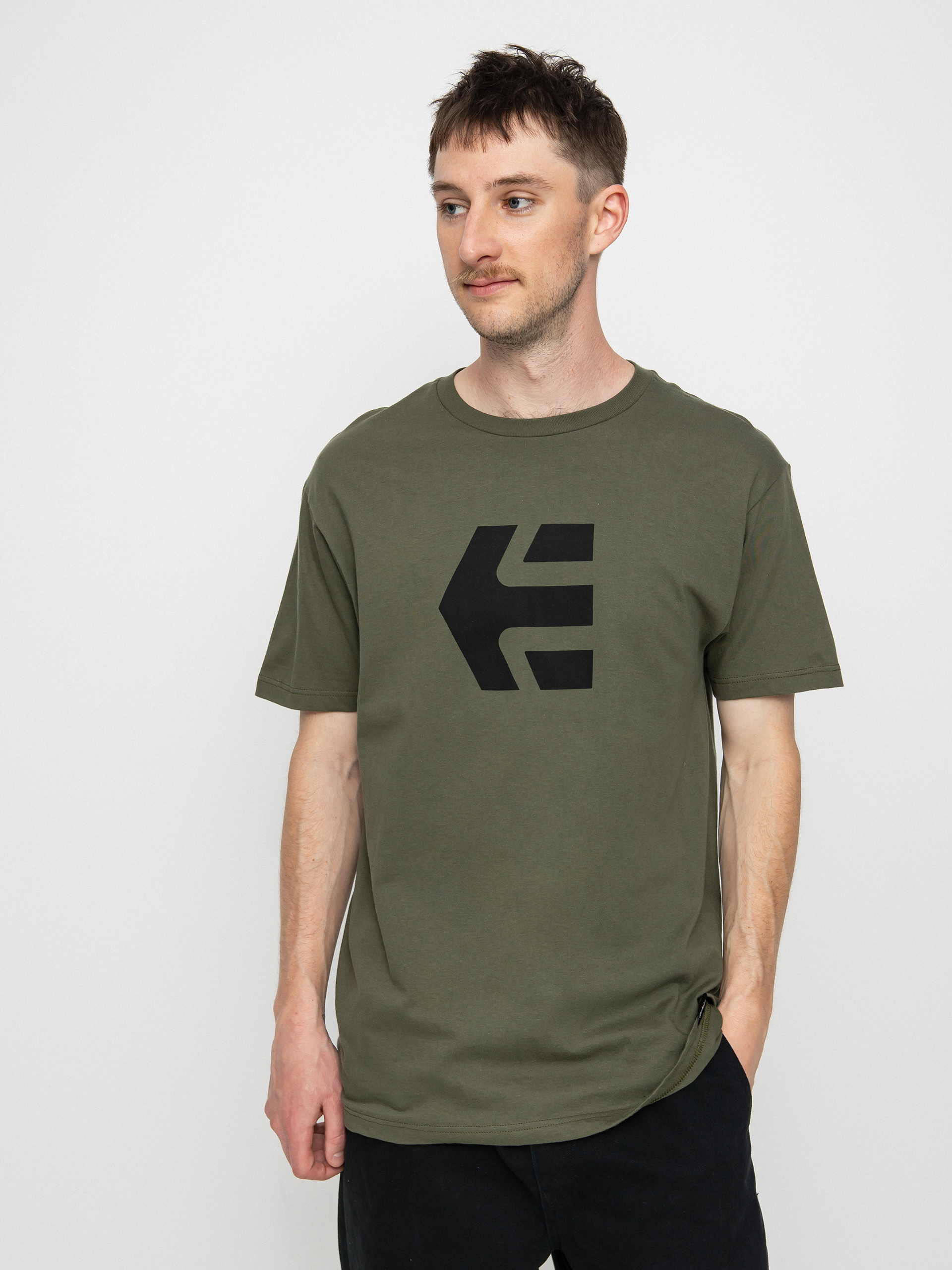 Etnies Icon T-shirt (military)