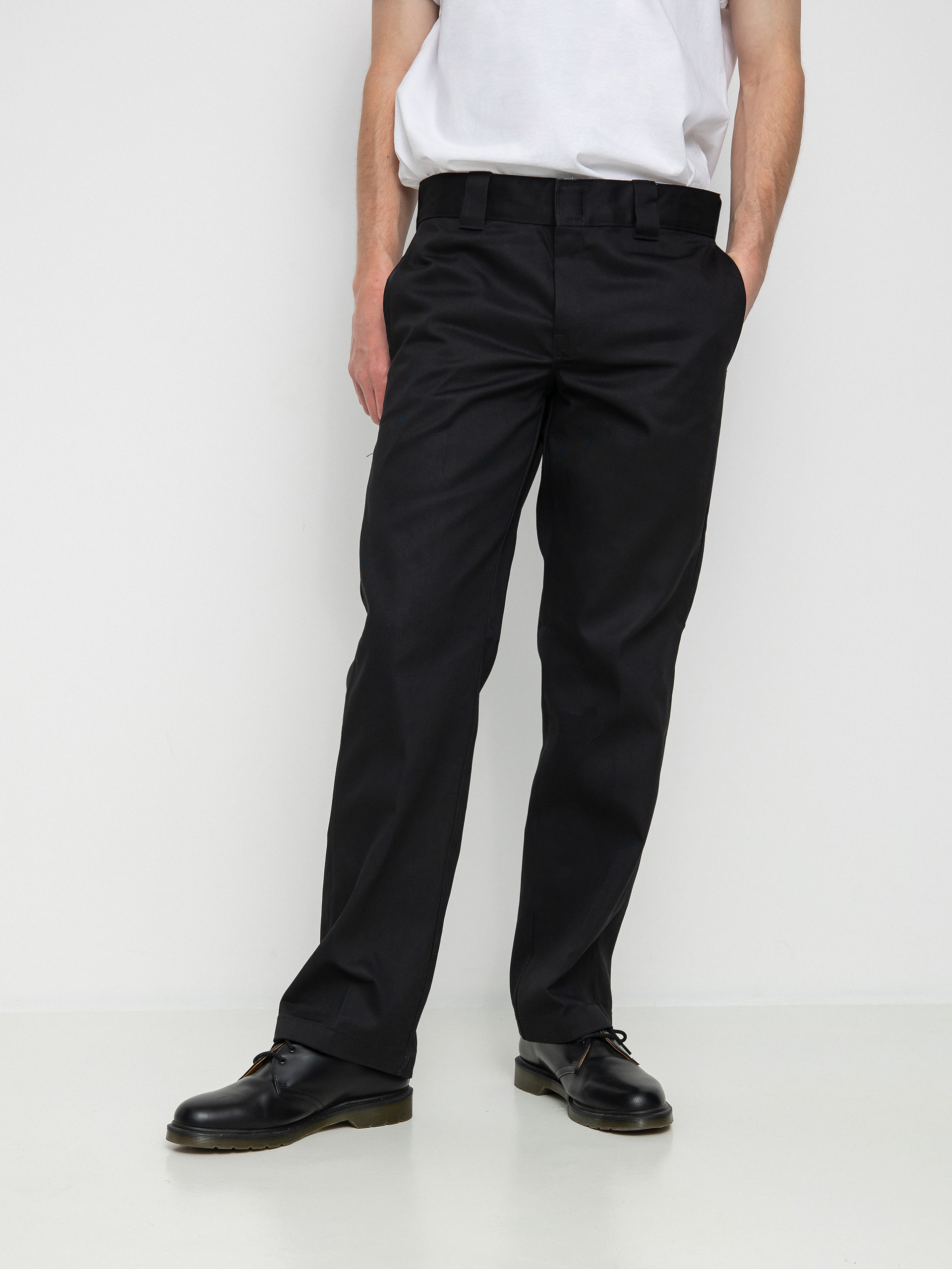 Dickies 873 Work Pants (black)