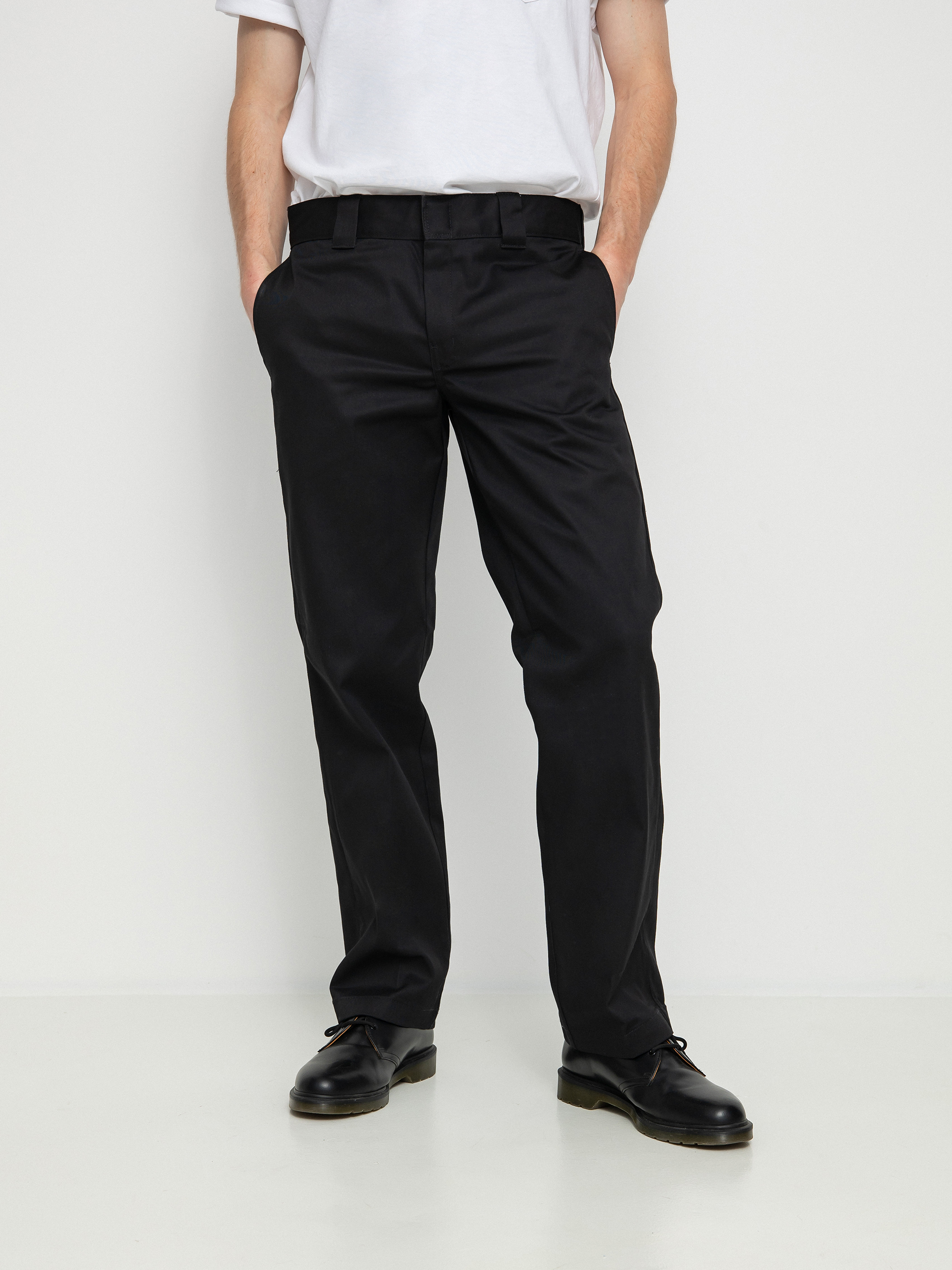Dickies 873 Work Pants (black)