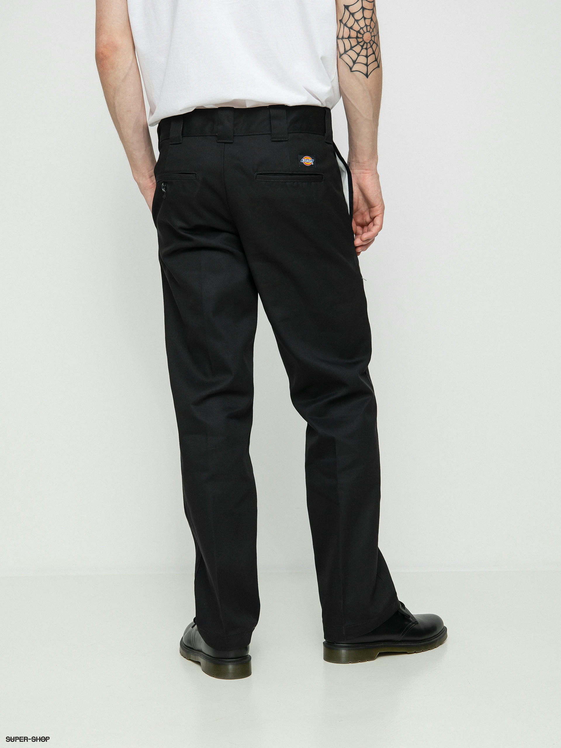 Order Dickies 873 Work Pant Rec black Pants from solebox