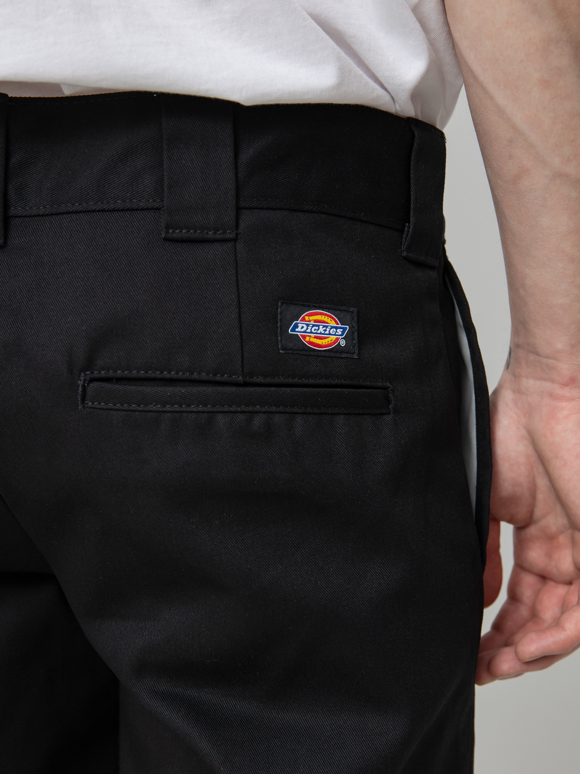 Dickies 873 Work Pants (black)