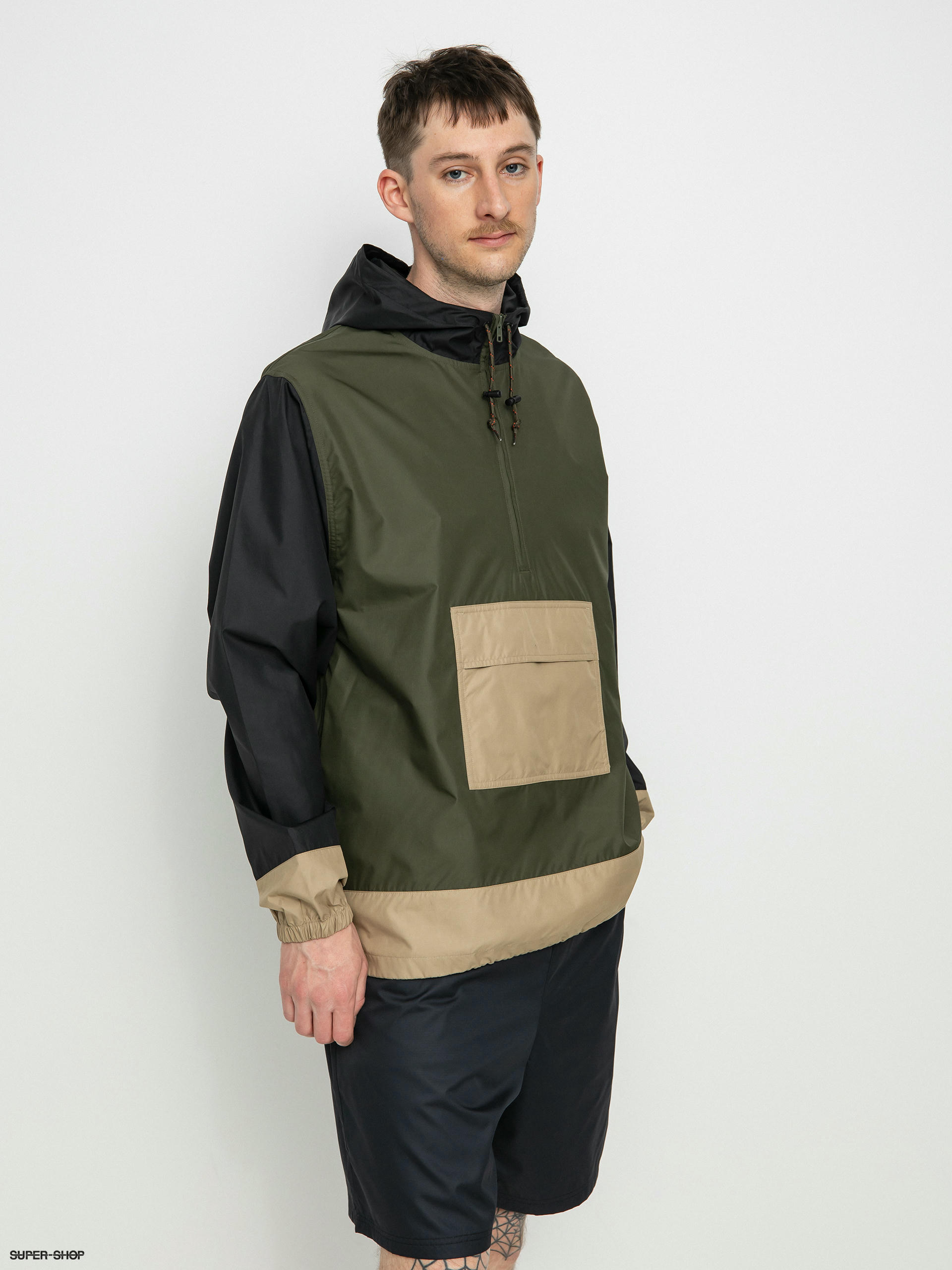 nike cargo jacket