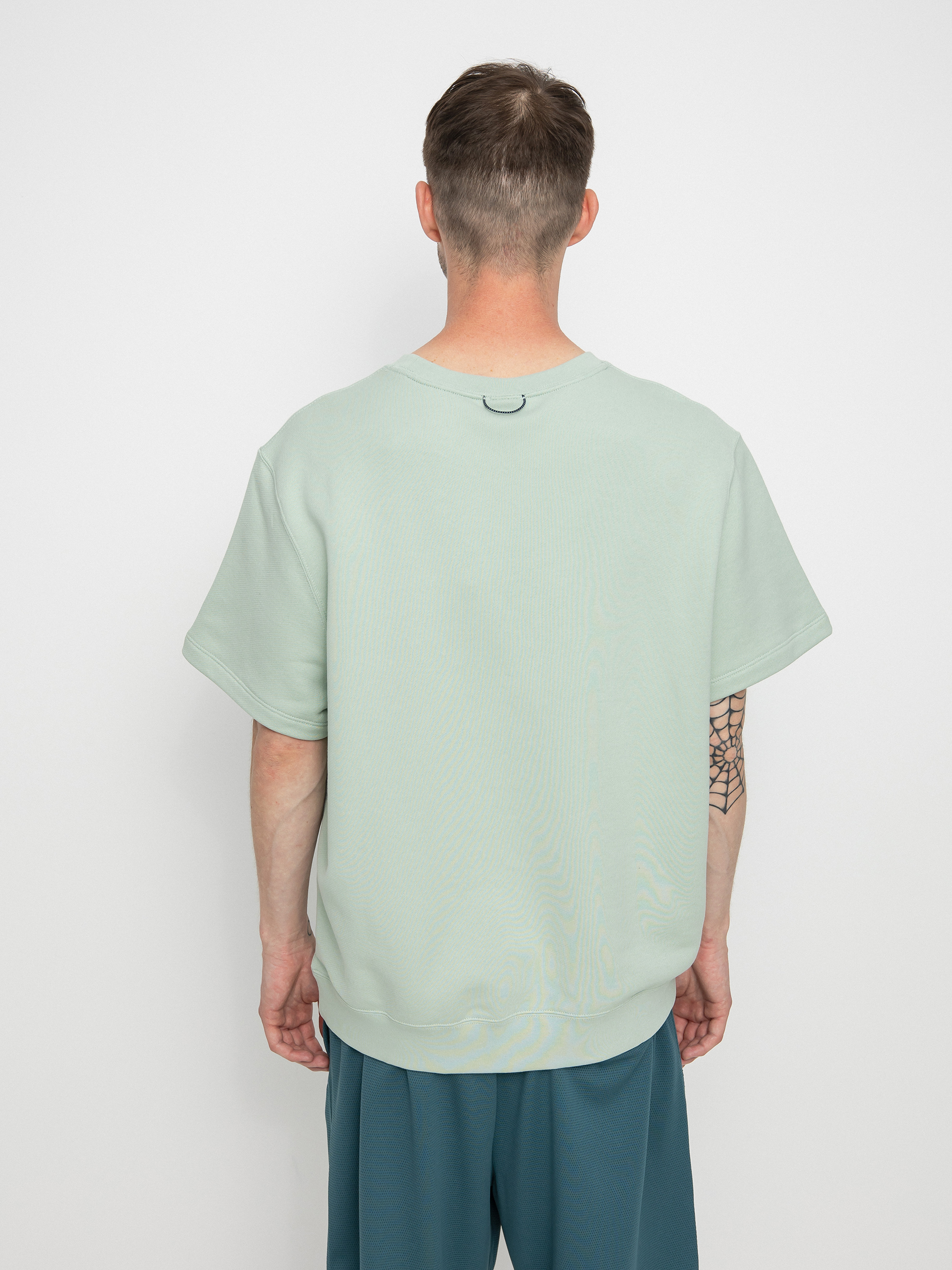 Nike SB Novelty Sweatshirt (seafoam/midnight navy)