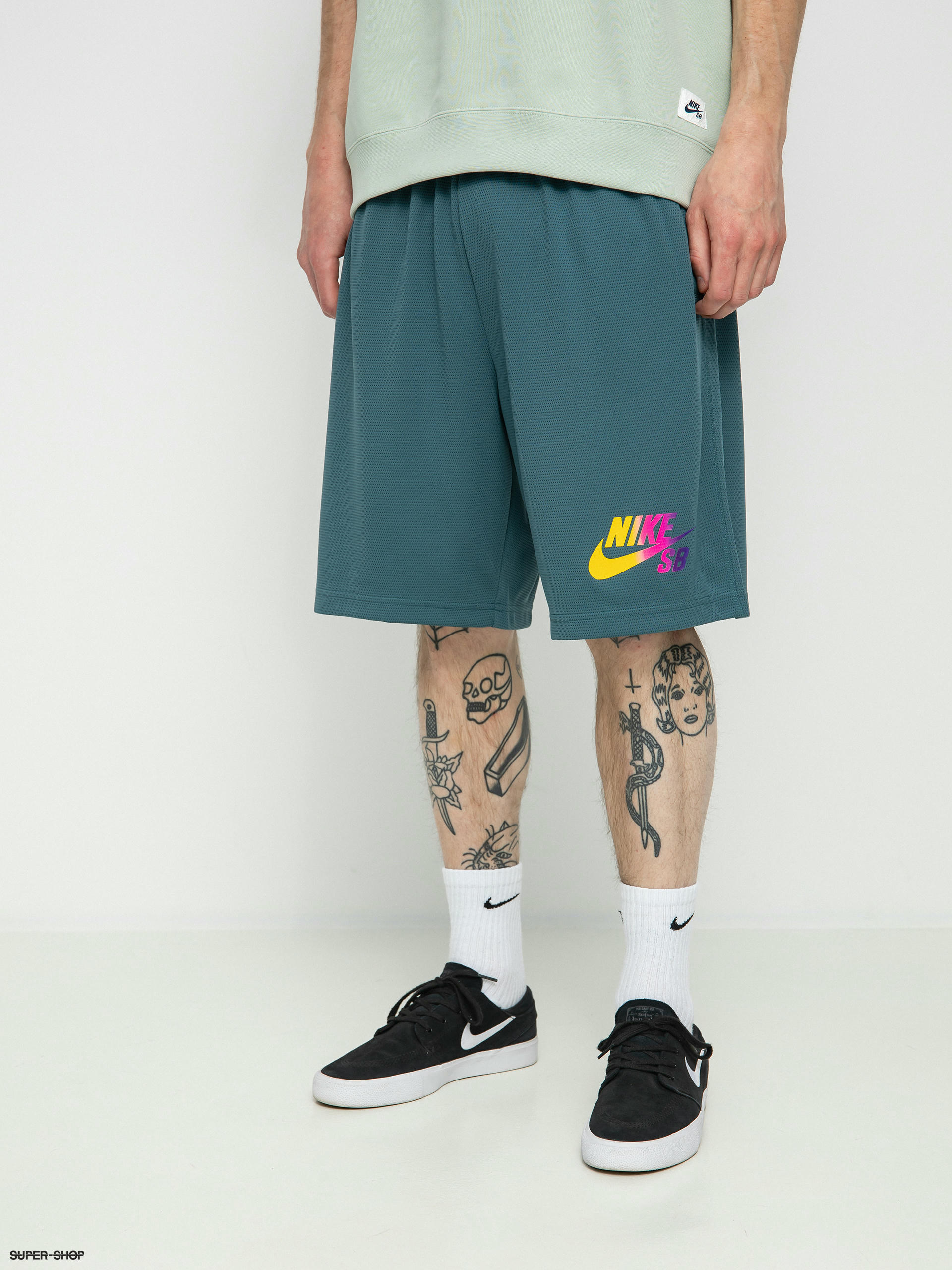 nike sb short pants