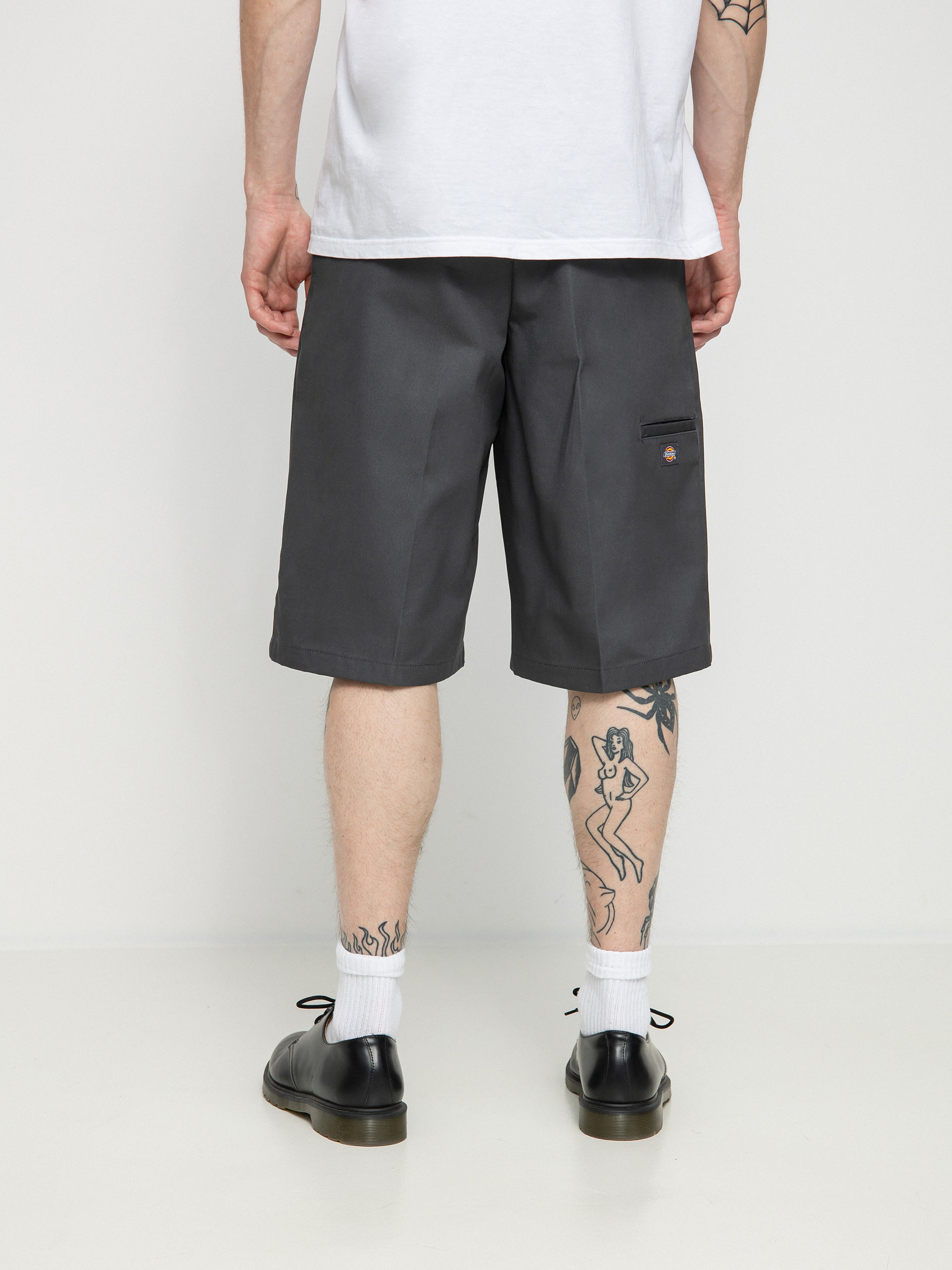 Dickies 13In Multi Pocket Shorts (charcoal grey)