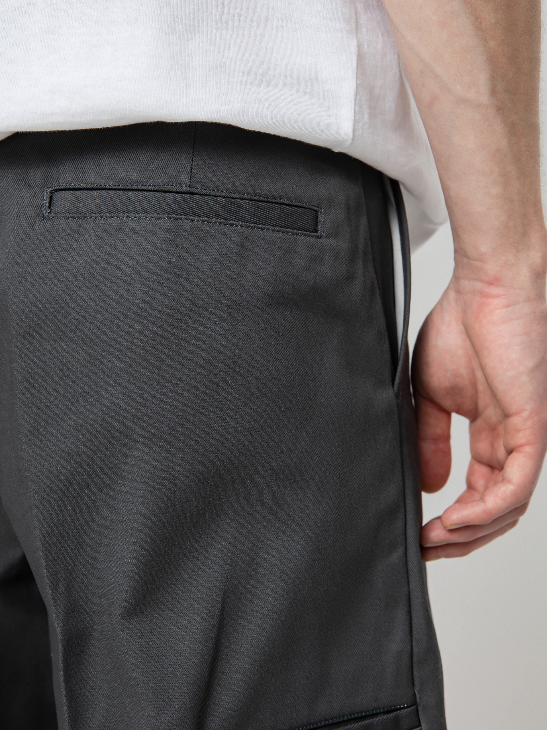 Dickies 13In Multi Pocket Shorts (charcoal grey)