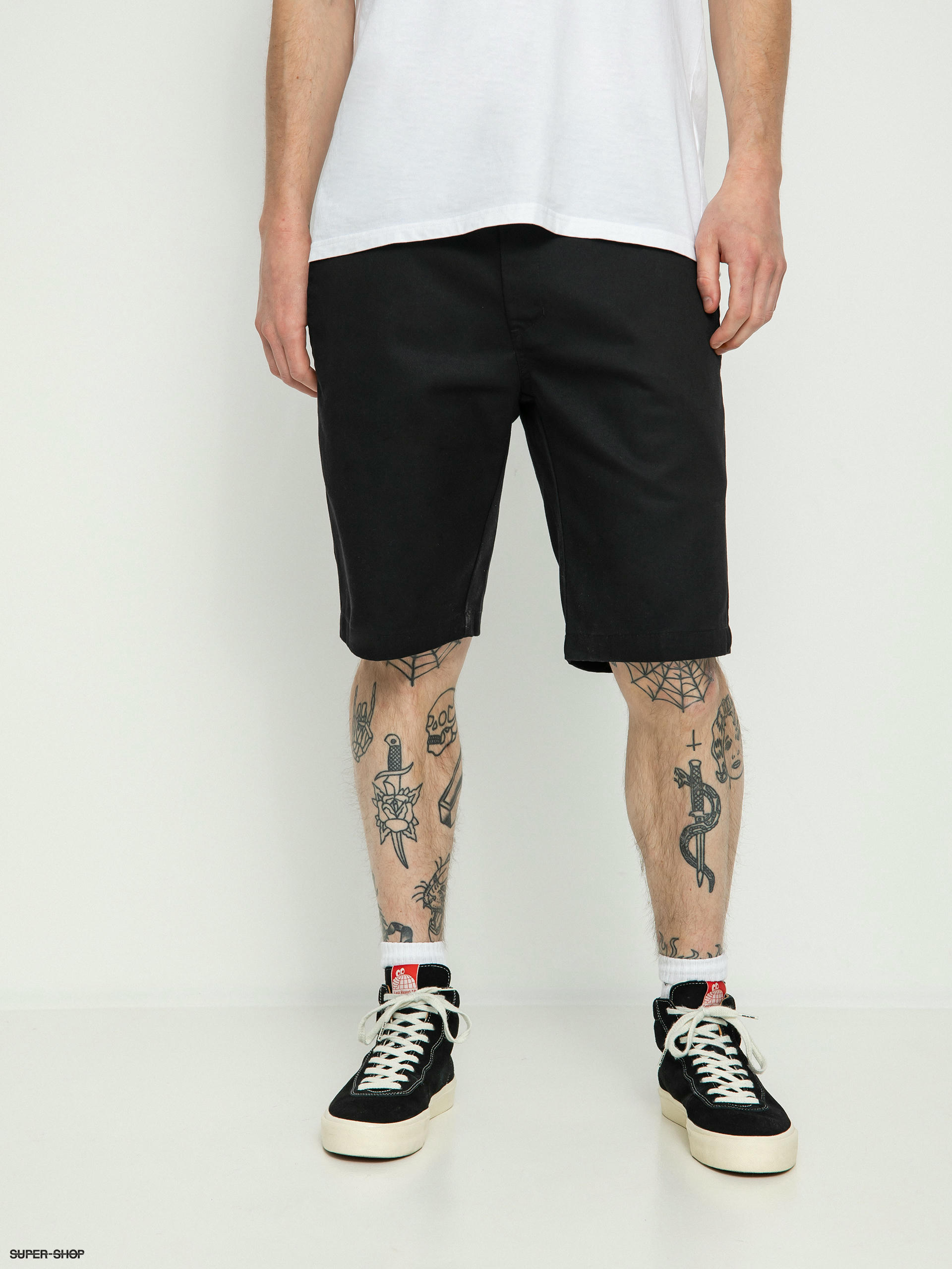 Dickies slim store fit shorts