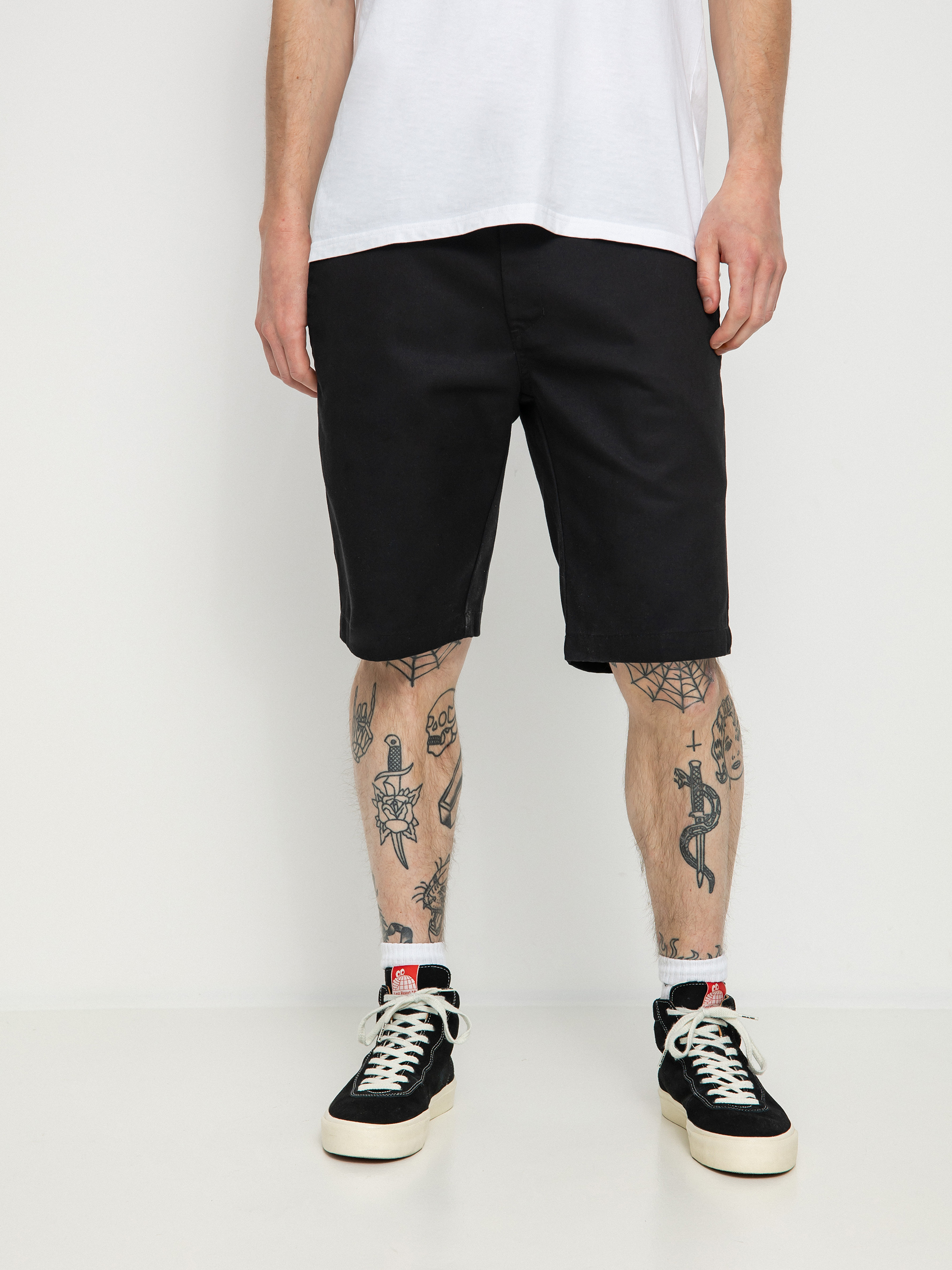 Dickies Slim Fit Shorts (black)