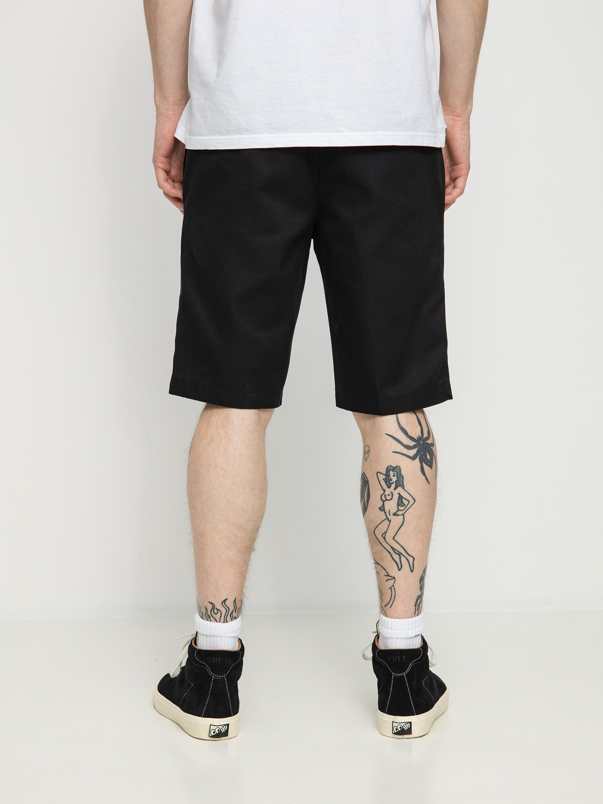 Dickies Slim Fit Shorts (black)