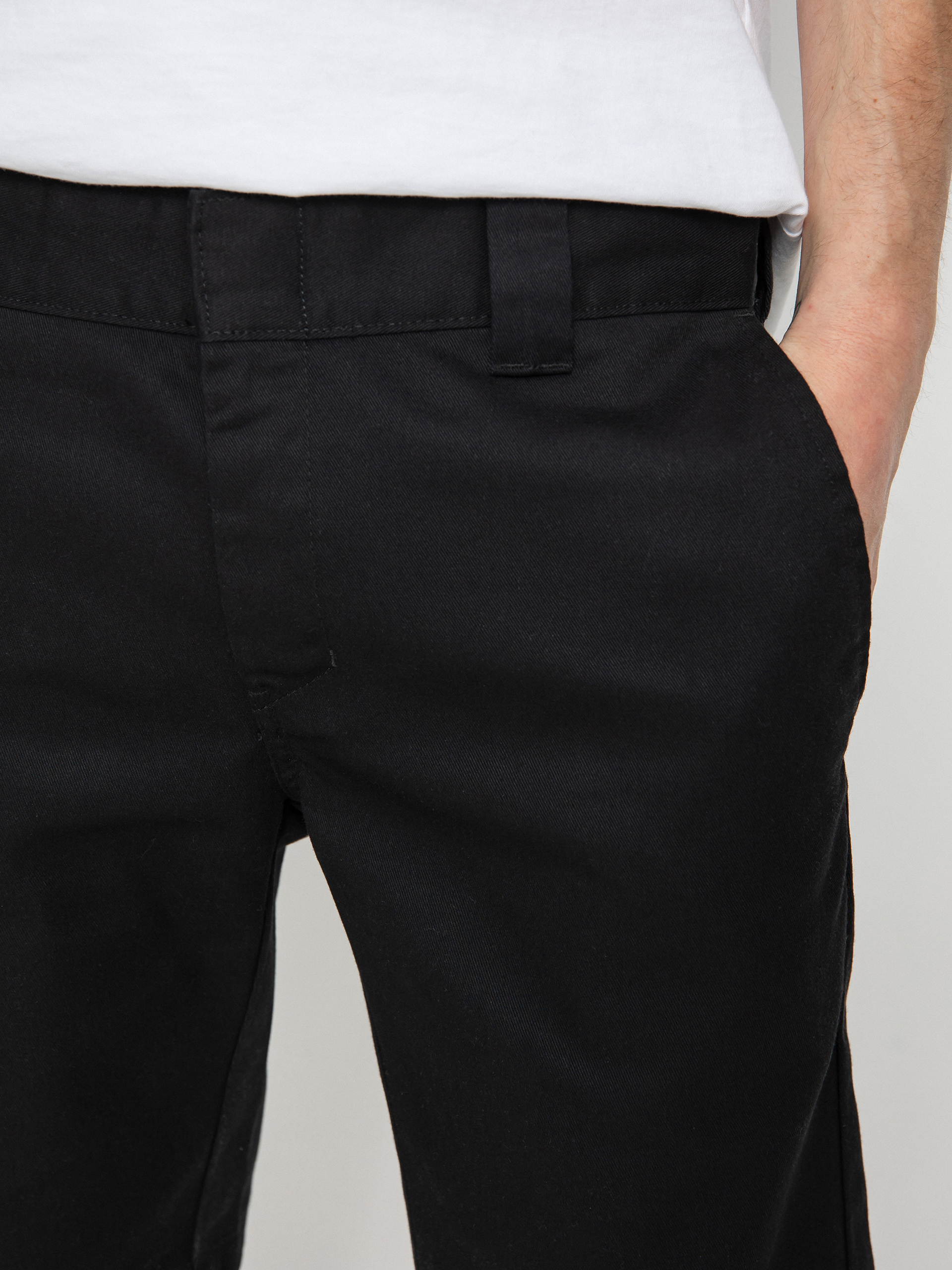 Dickies Slim Fit Shorts (black)