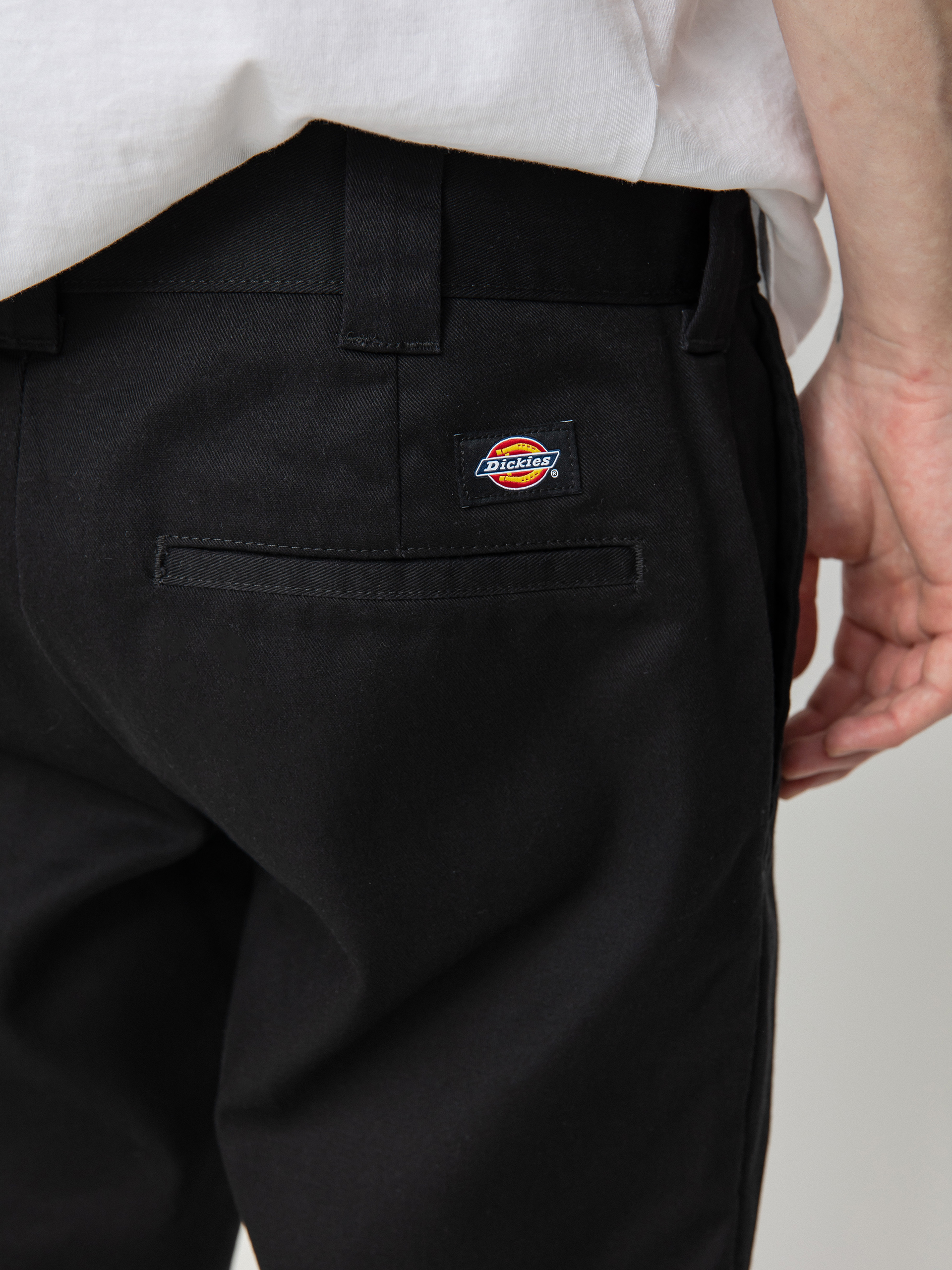Dickies Slim Fit Shorts (black)