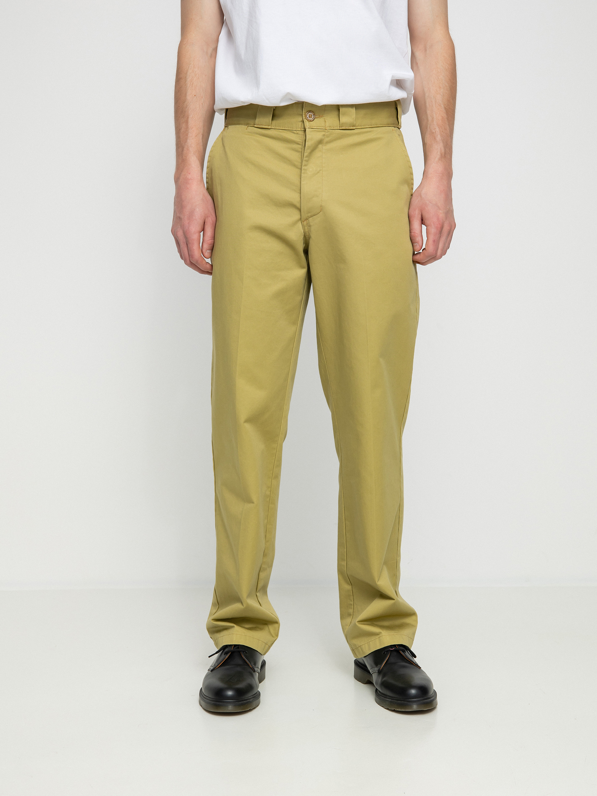 Dickies Heritage 100 Hose (dark khaki)