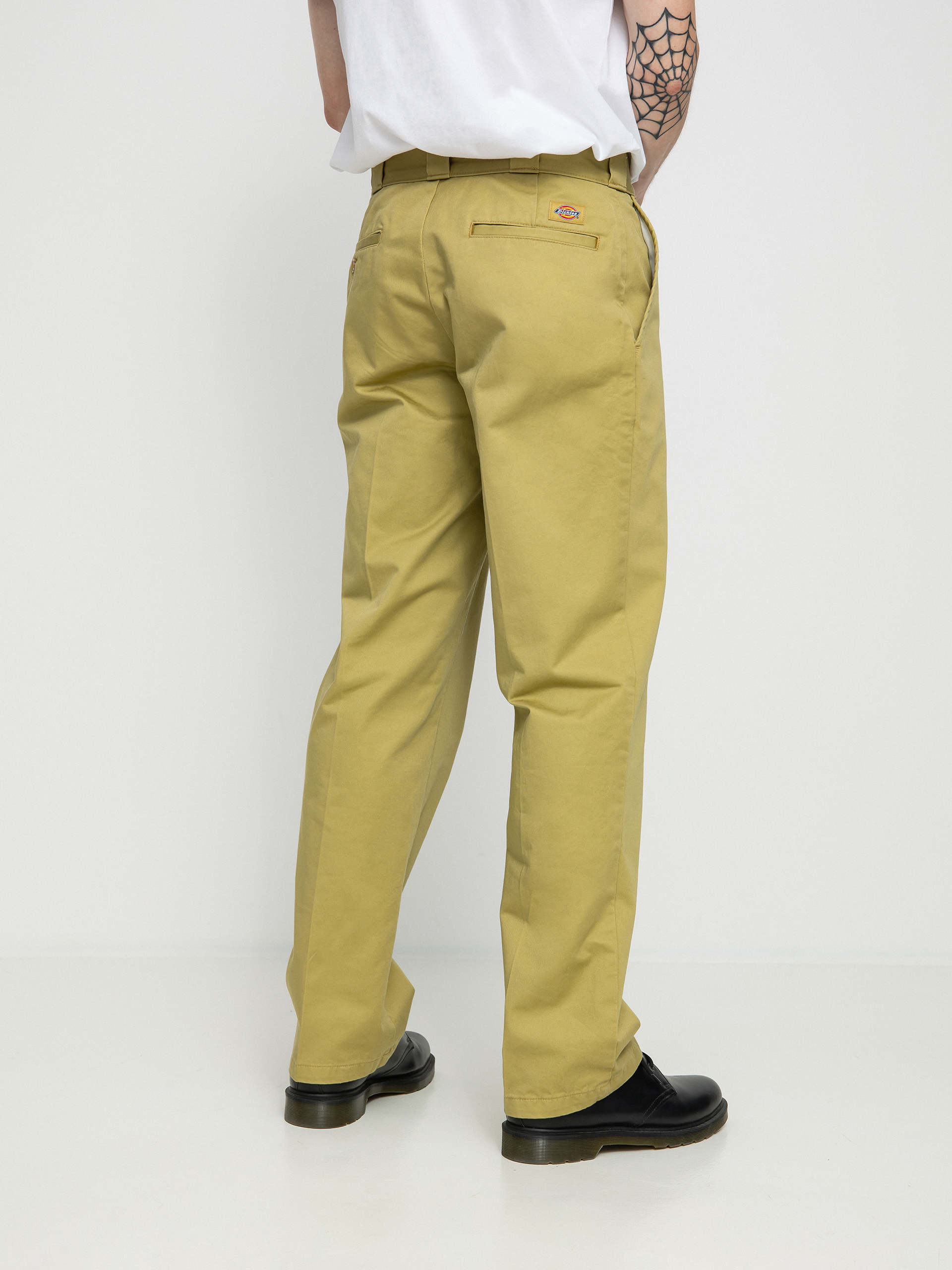 Dickies Heritage 100 Hose (dark khaki)