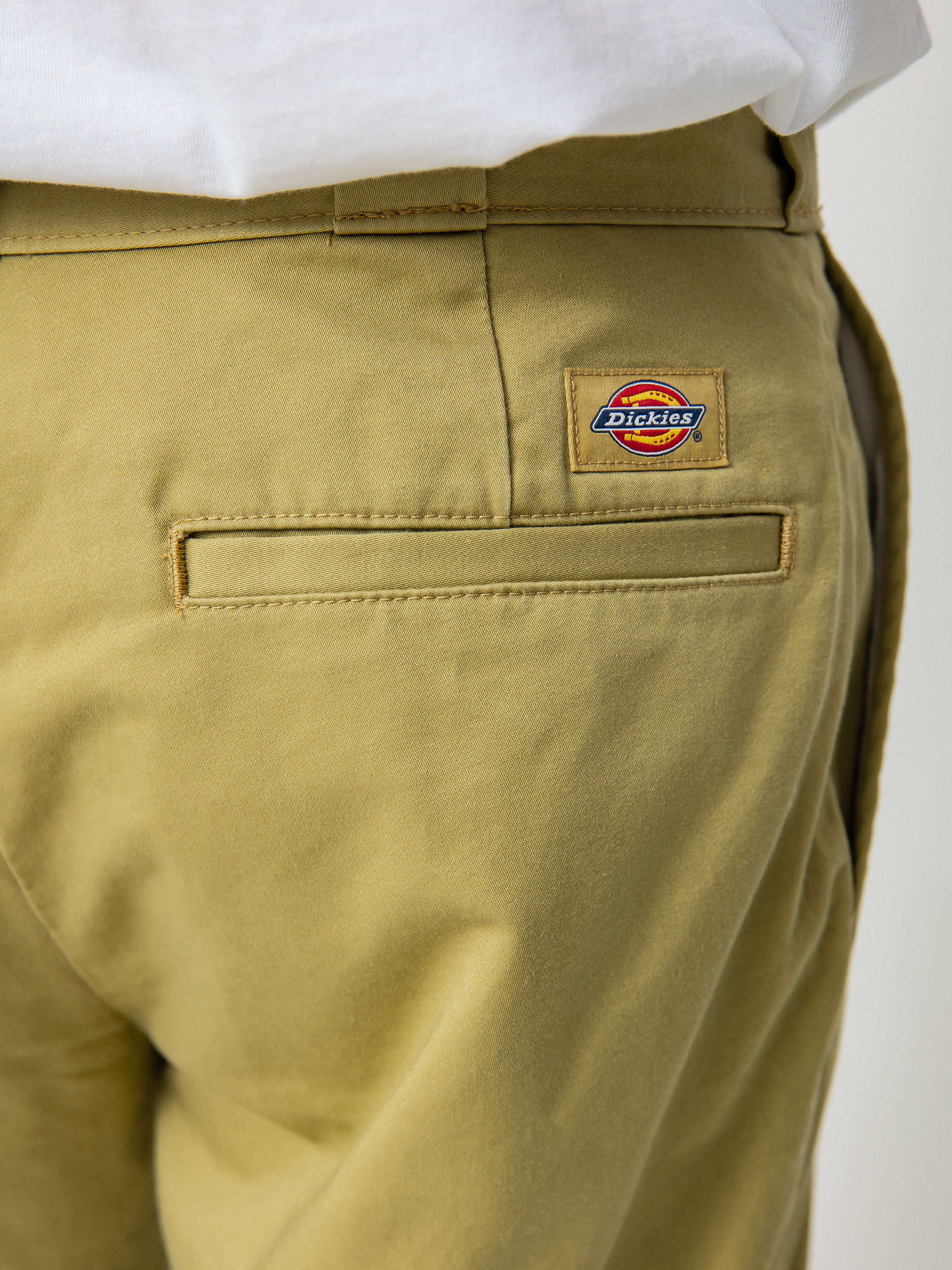 Dickies Heritage 100 Hose (dark khaki)
