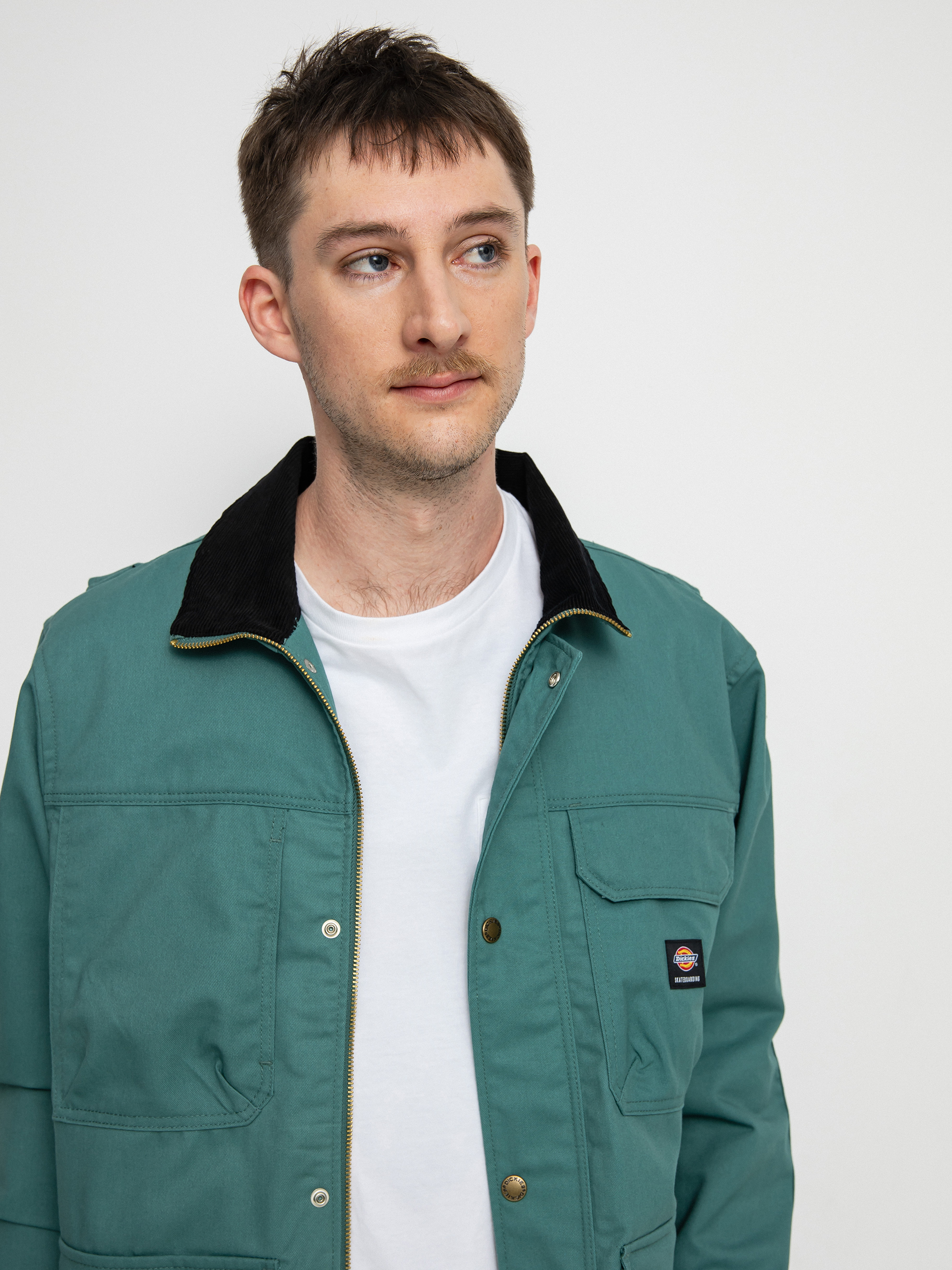 Dickies Storden  Jacket (lincoln green)