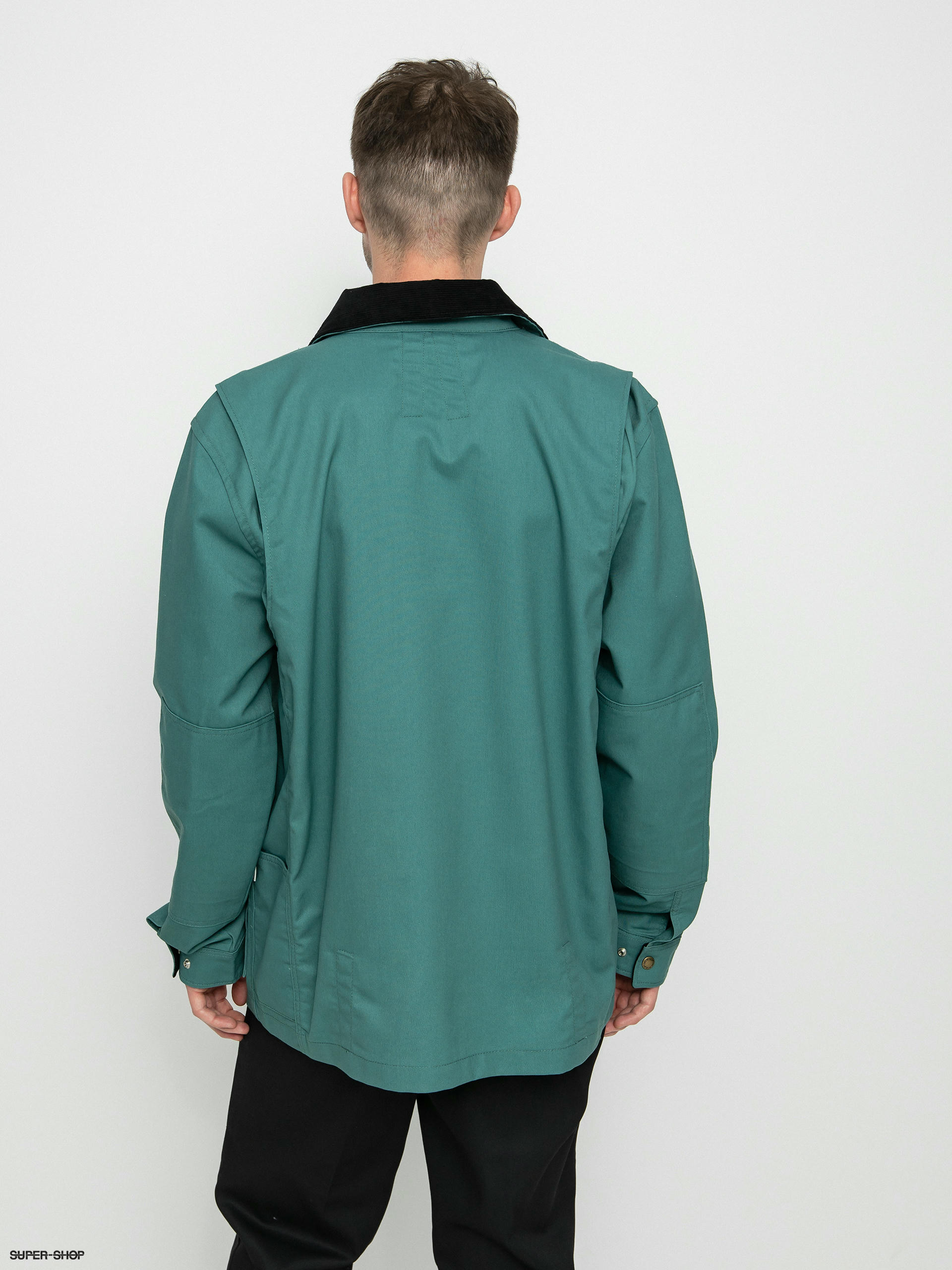 Highsnobiety x Dickies – Blazer Lincoln Green