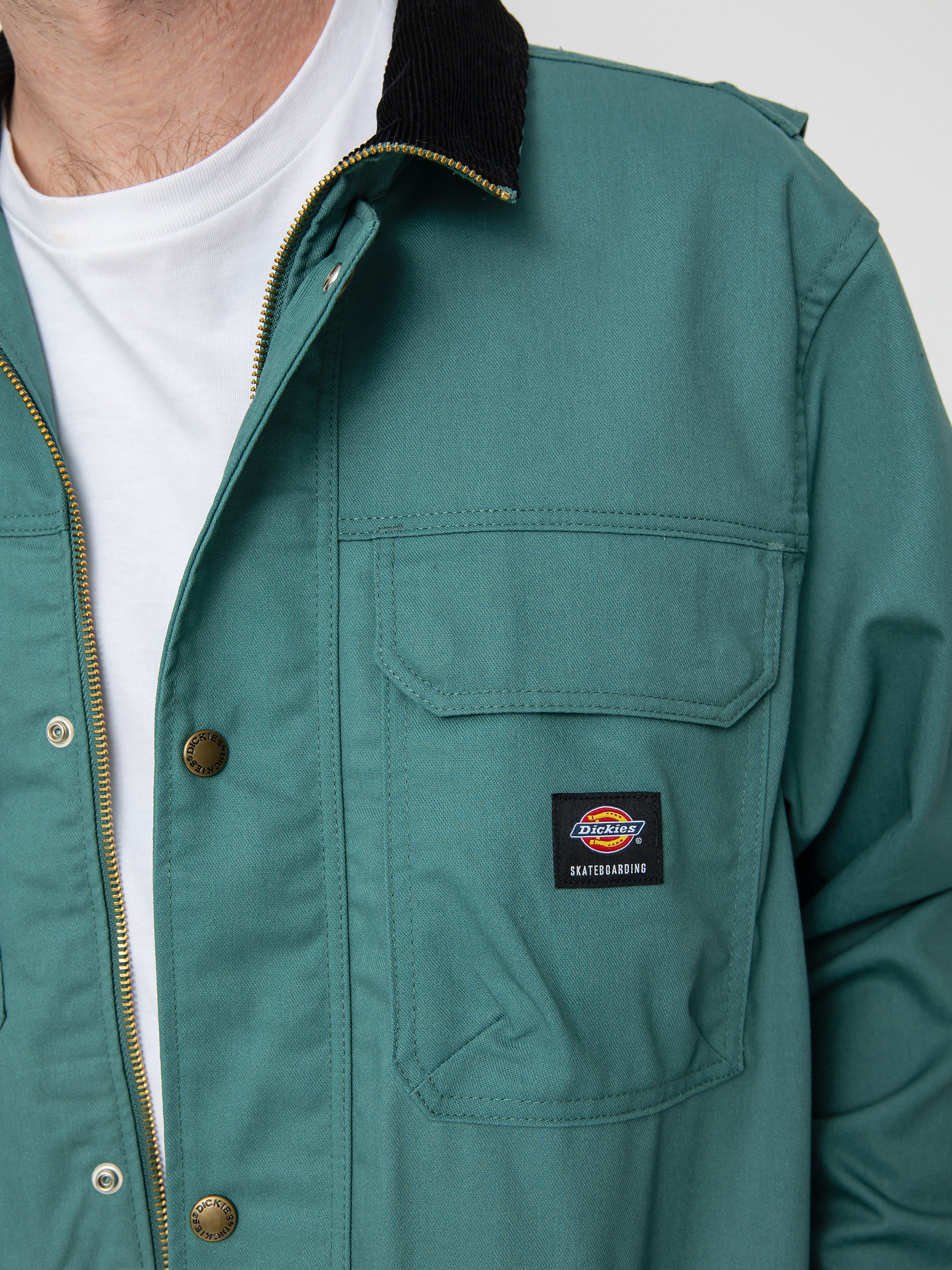 Dickies Storden Jacket - green (lincoln green)