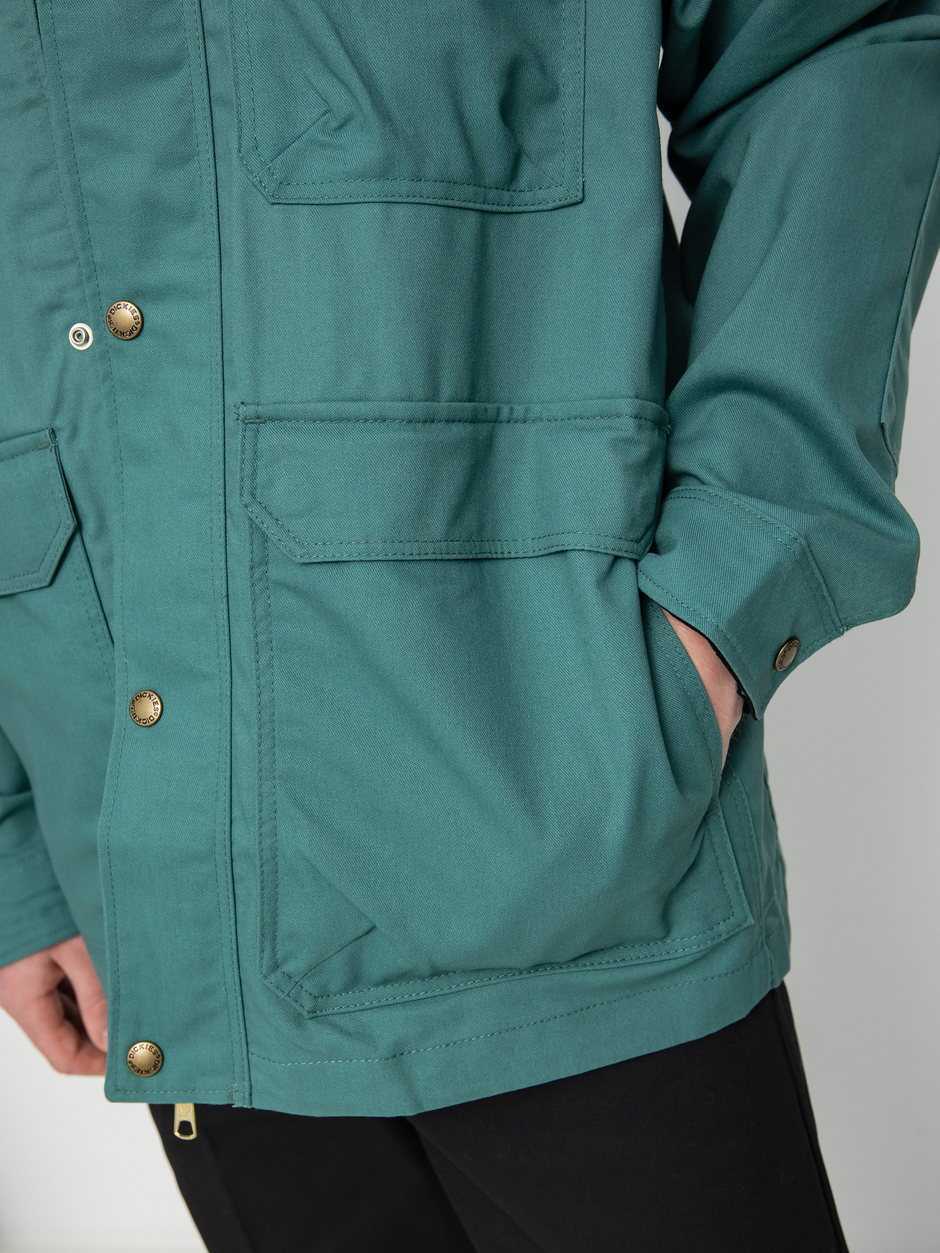 Dickies Storden  Jacket (lincoln green)