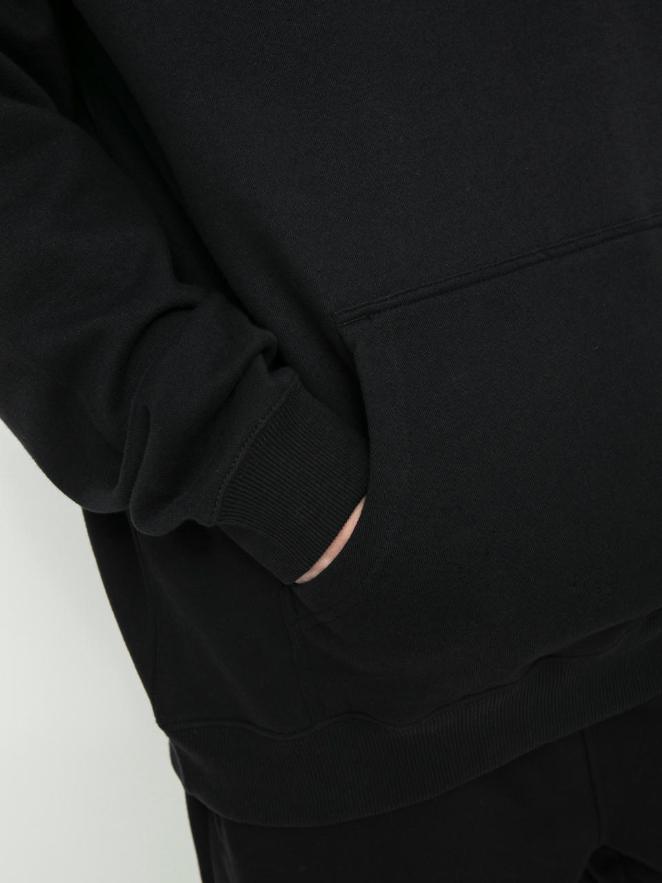 DC Big Squeeze HD Hoodie (black)