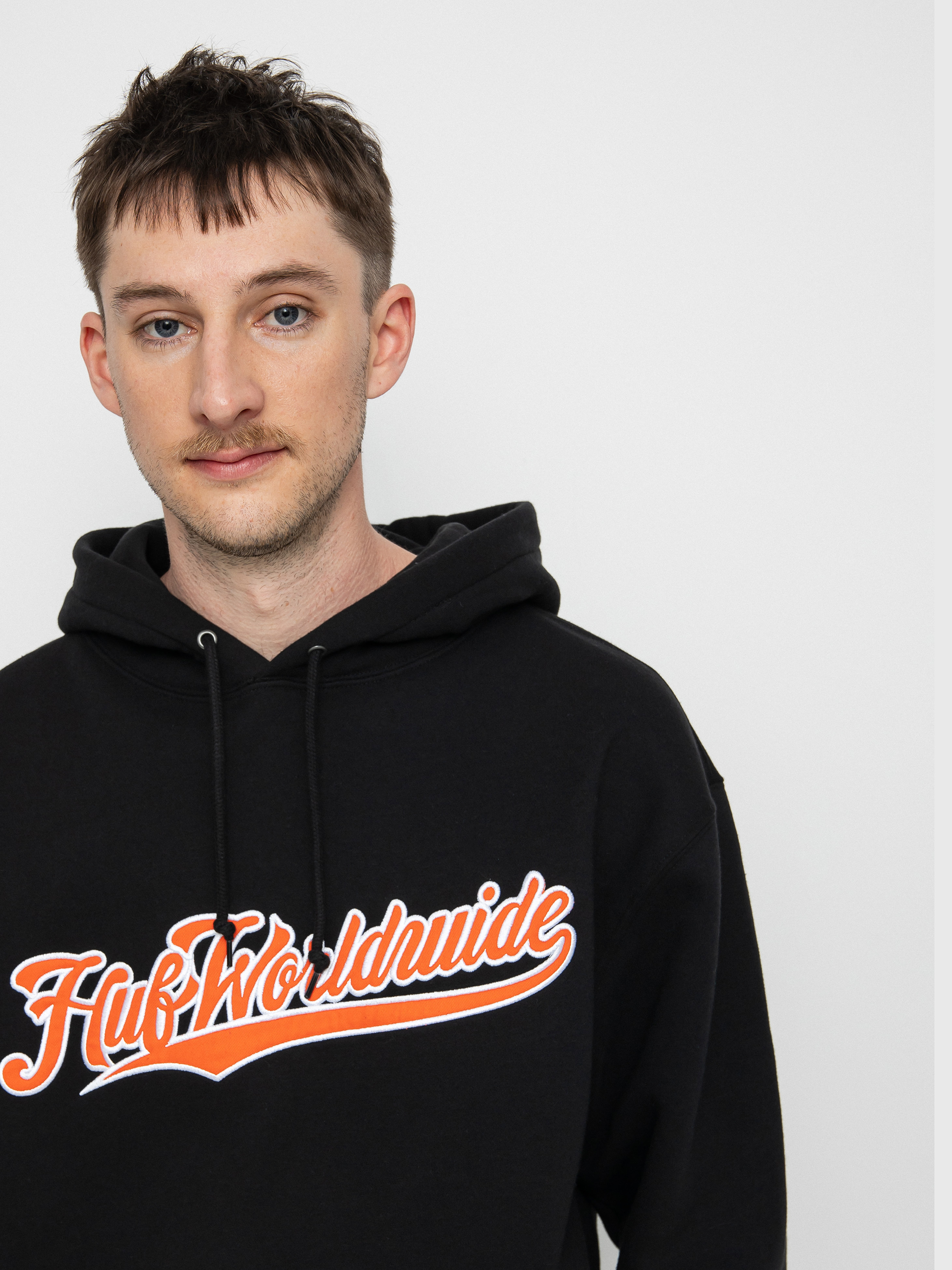 HUF Crackerjack HD Hoodie (black)