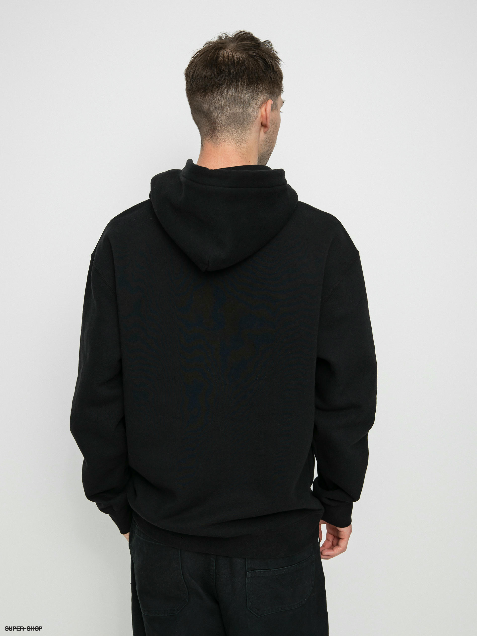 HUF Crackerjack HD Hoodie (black)