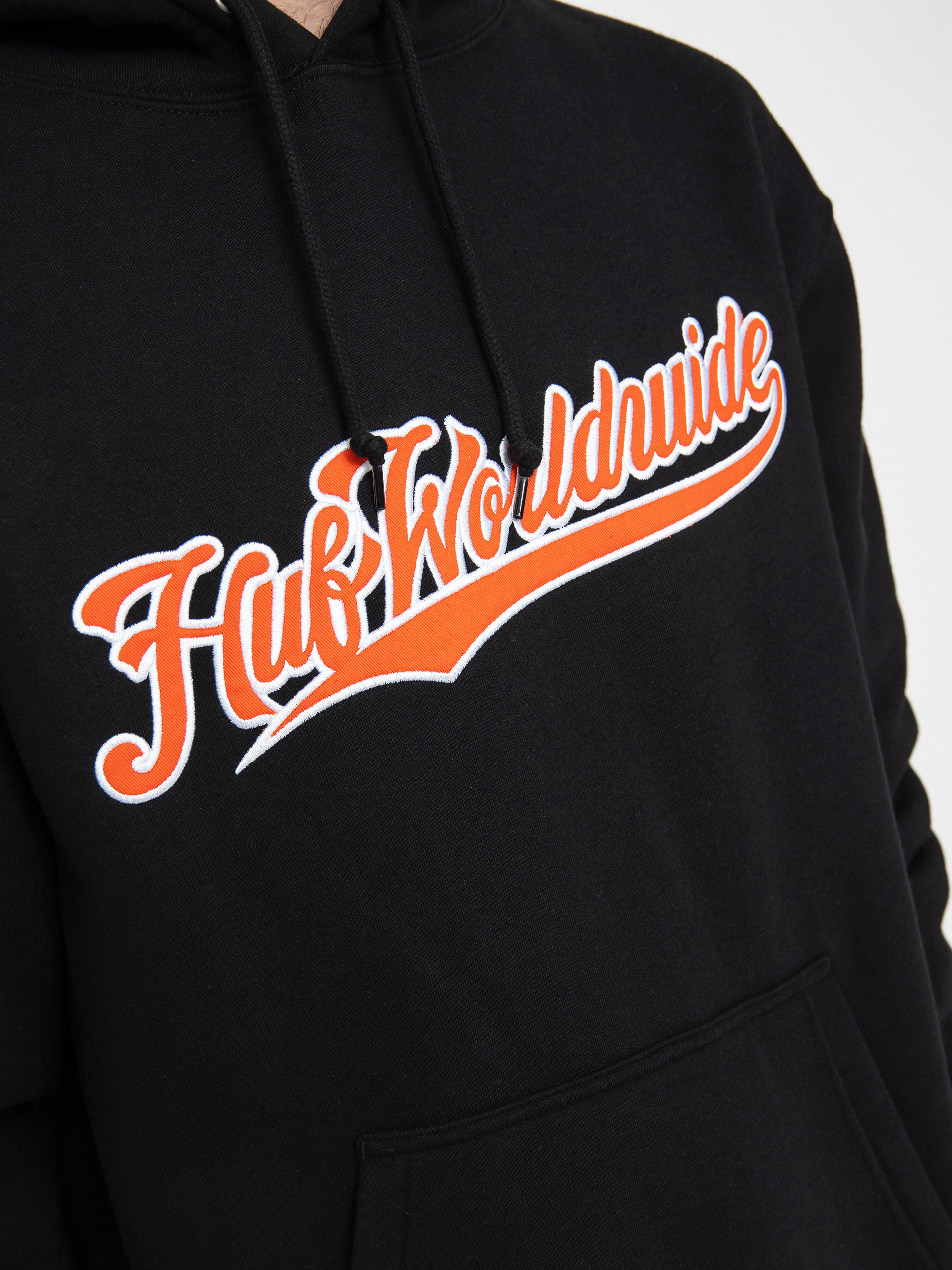 HUF Crackerjack HD Hoodie (black)