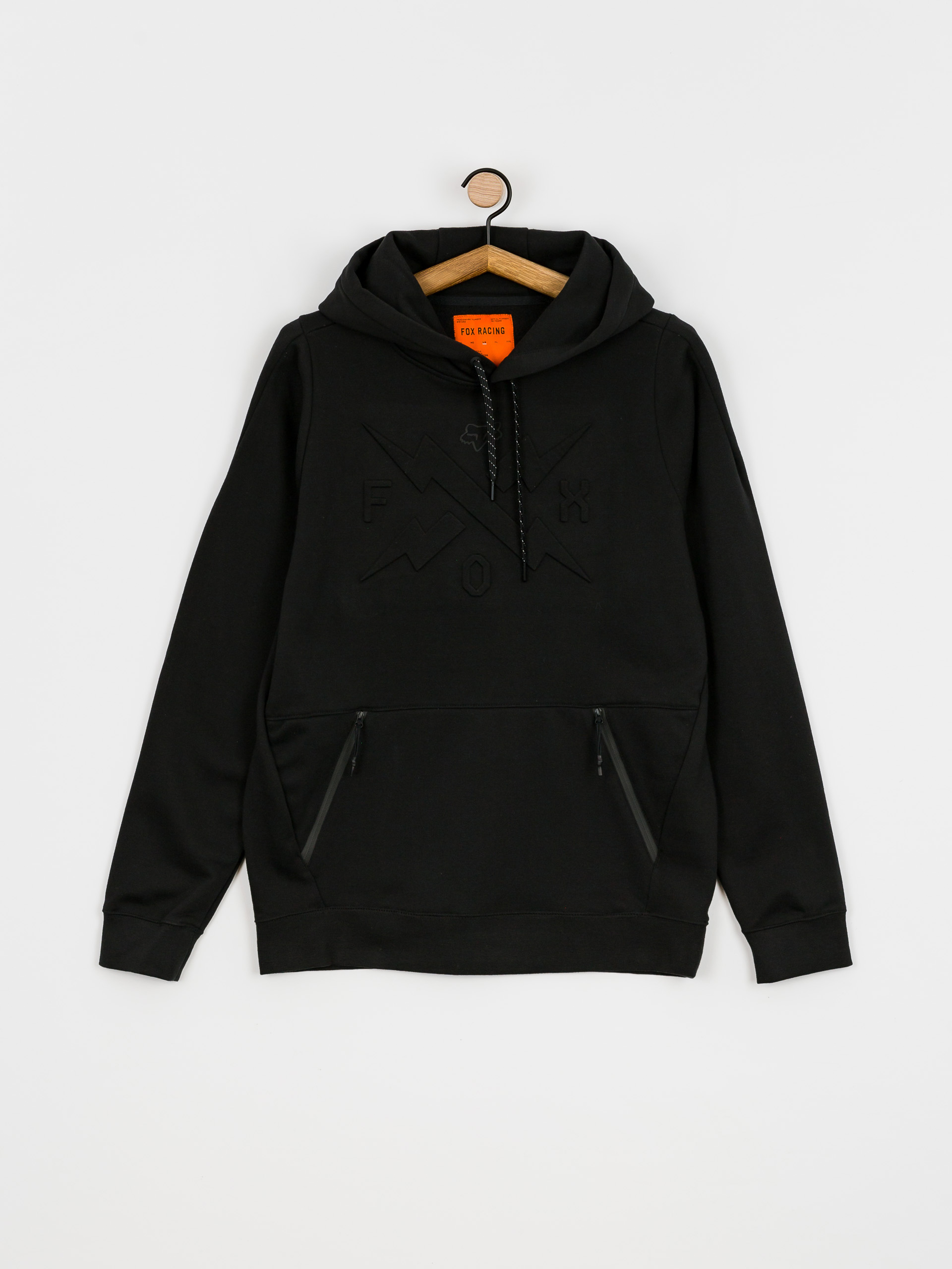 Fox Calibrated Dwr HD Hoodie (blk)
