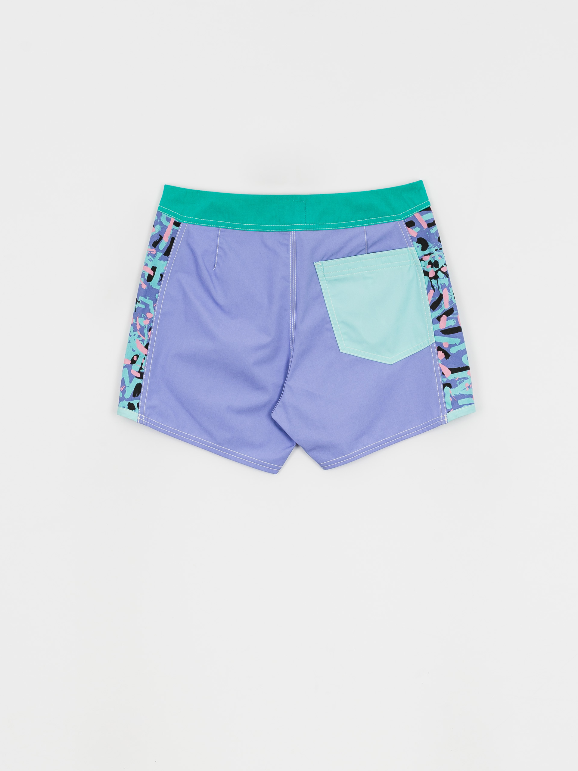 Quiksilver X Stranger Things Lenora Arch Boardshorts Wmn (marlin)