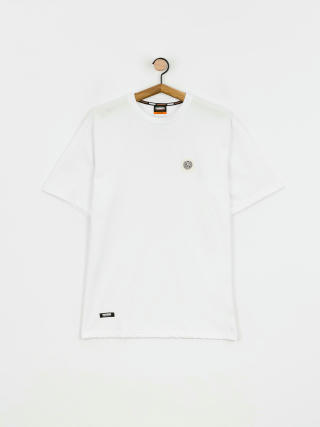 MassDnm Patch T-shirt (white)
