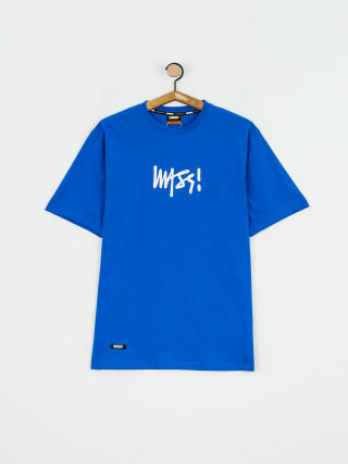 MassDnm Signature T-shirt (dark blue)
