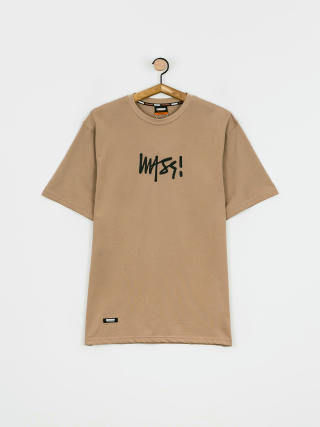 MassDnm Signature T-shirt (beige)